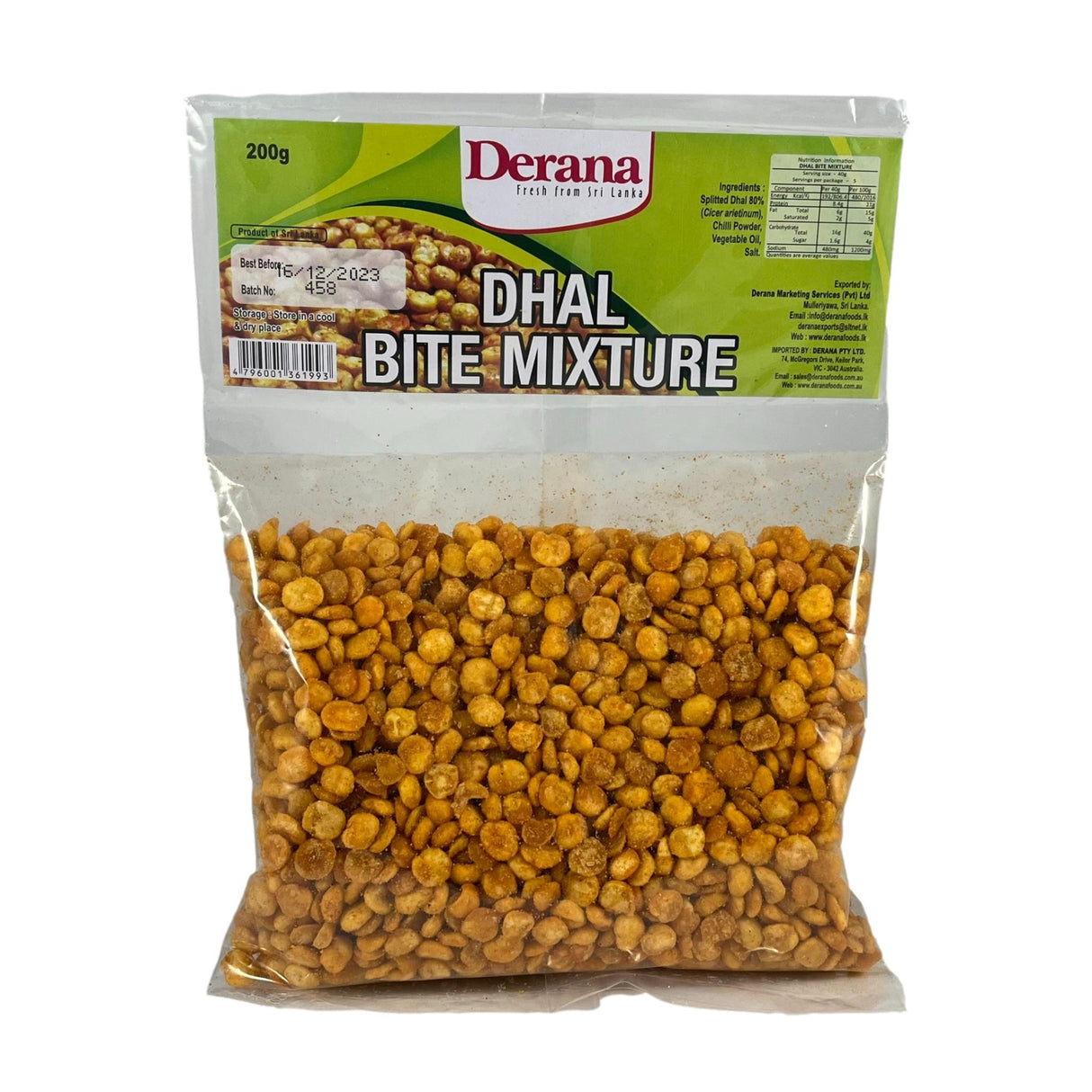 Derana Dhal Bite Mixture 200g