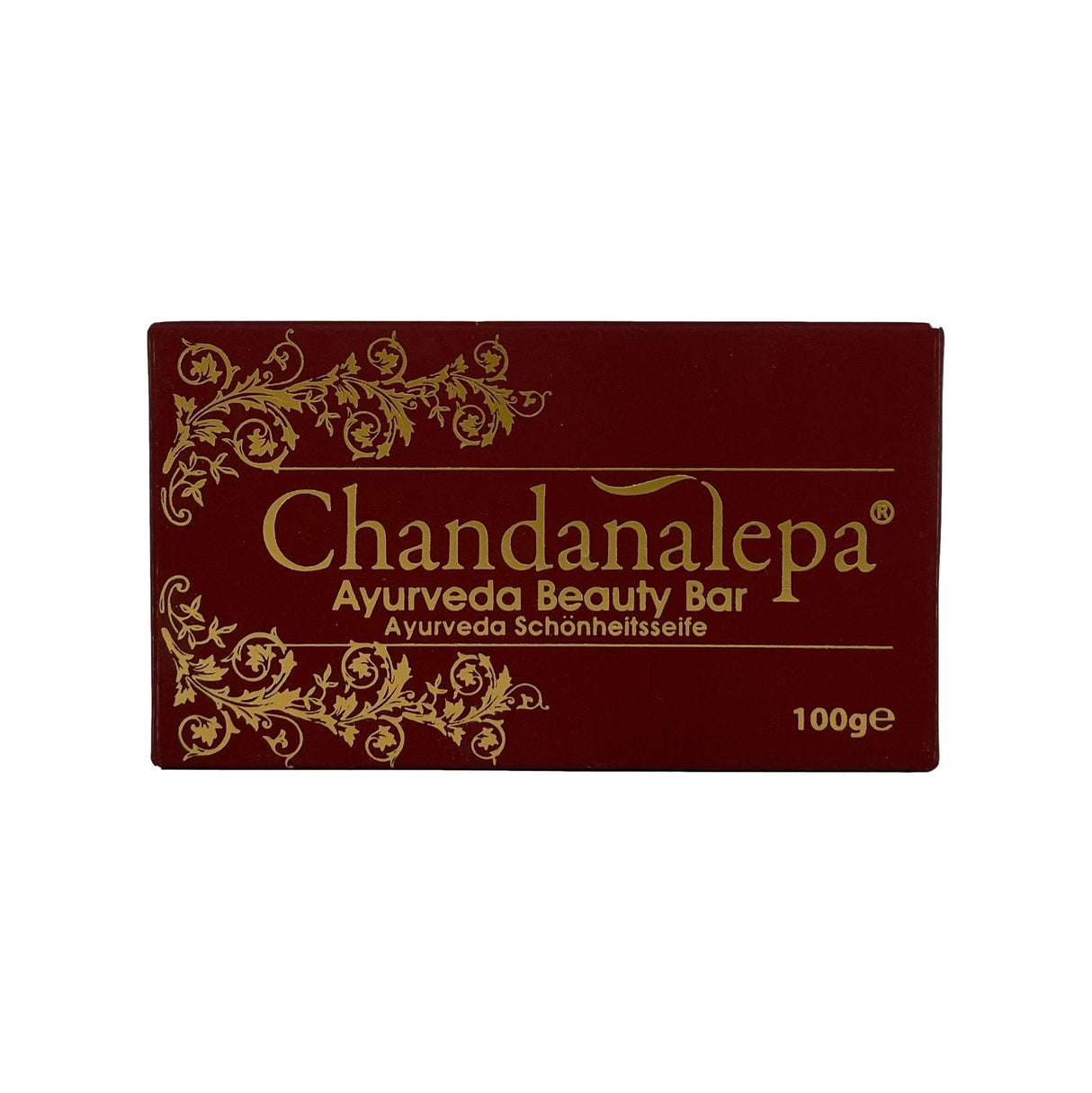 Chandanalepa Ayurveda Beauty Bar 100g