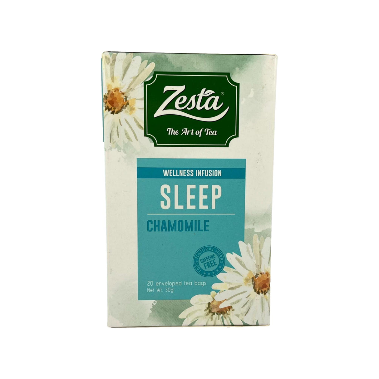 Zesta Sleep Chamomile 20bgs 30g