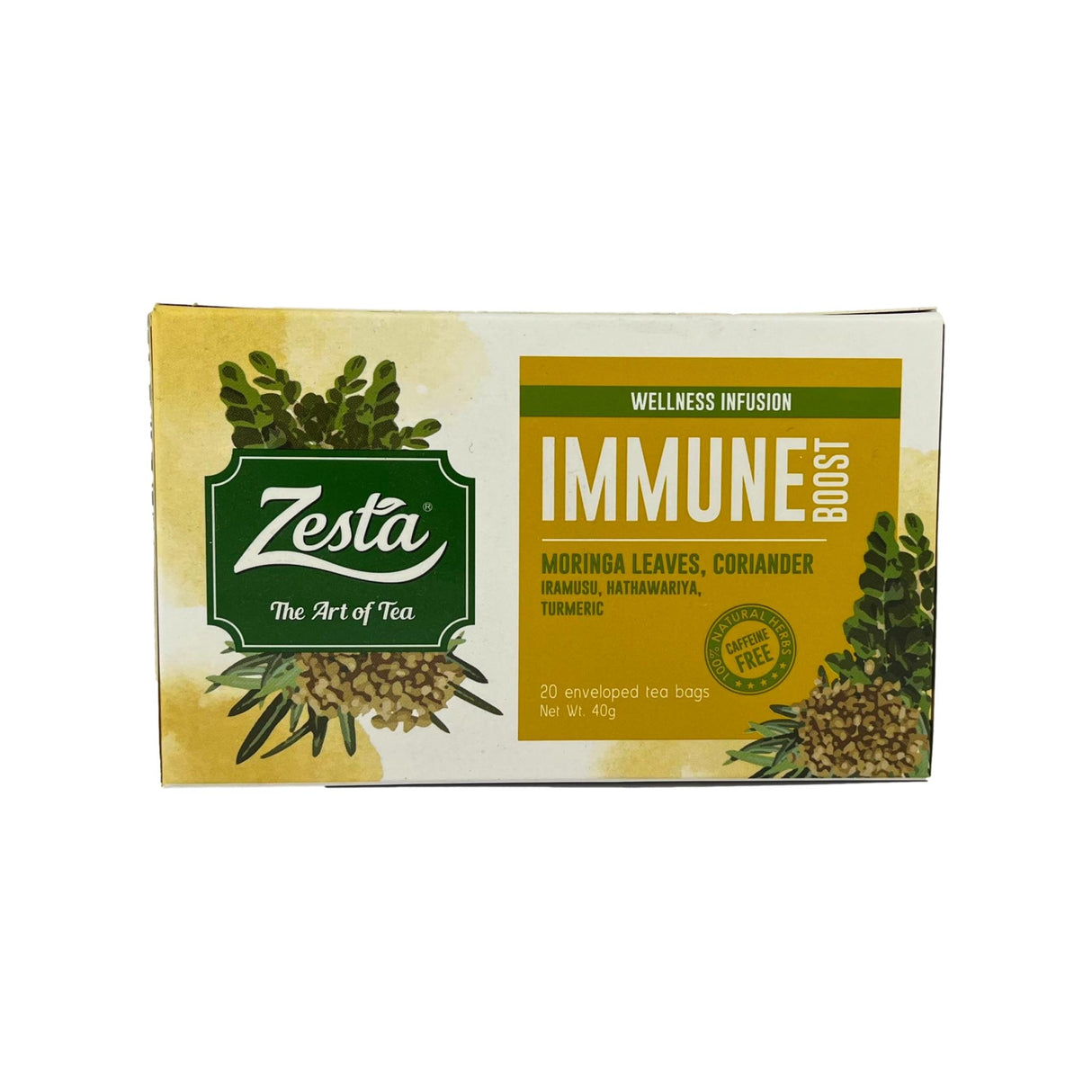 Zesta Immune Boost 20bgs 40g