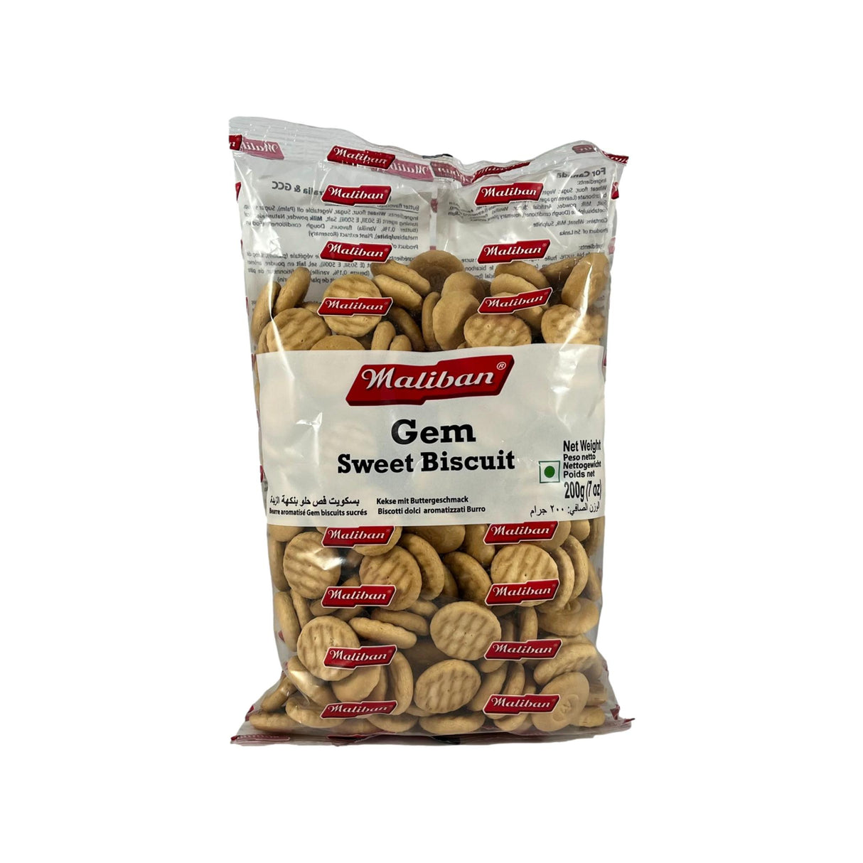 Maliban Gem Sweet Biscuit 200g