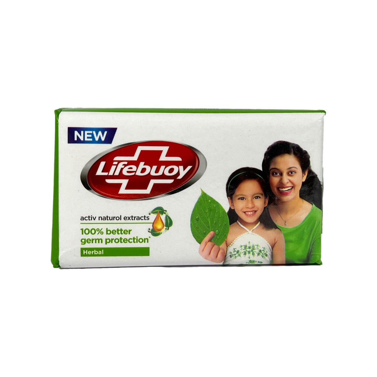 LIfebuoy Herbal 100g