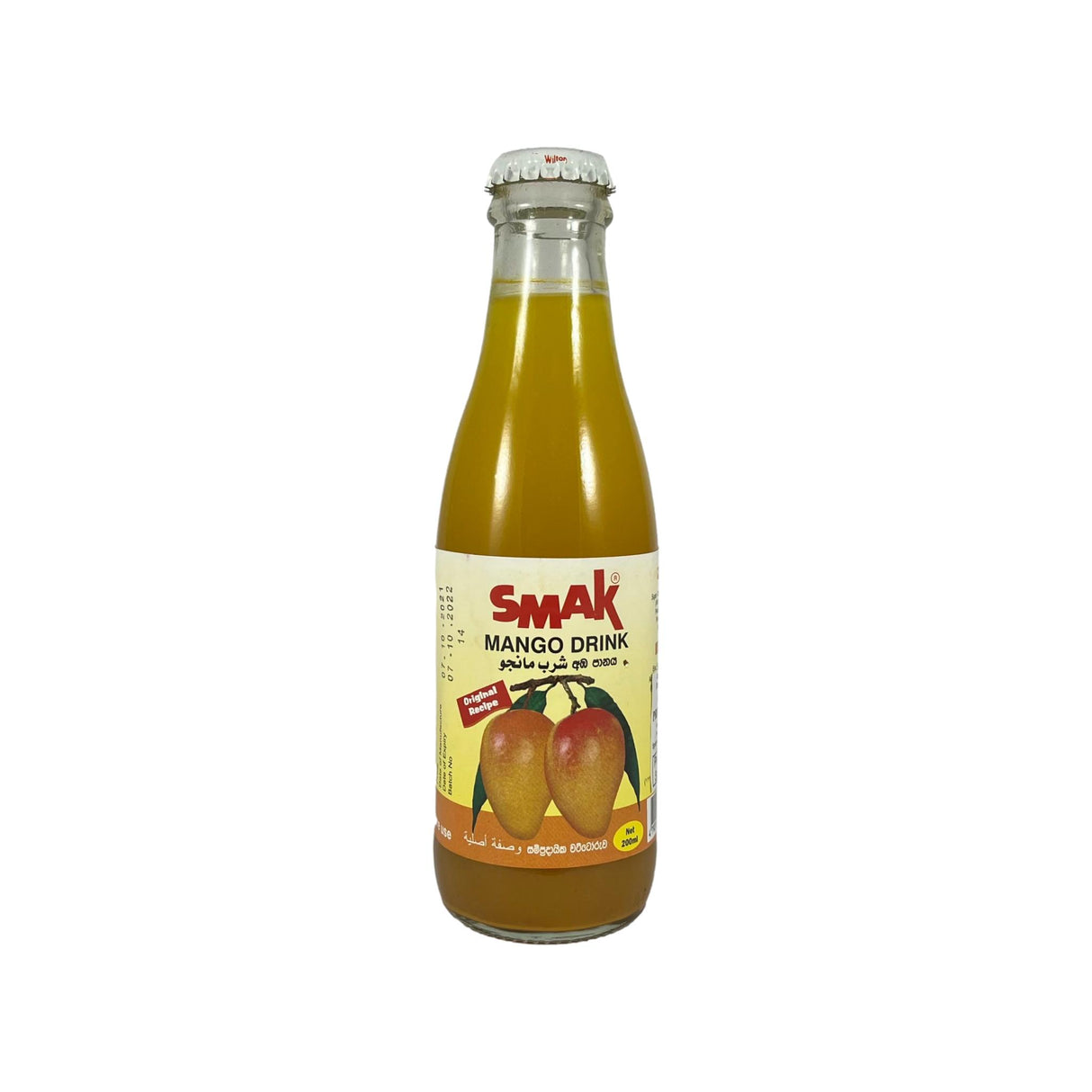 Smak Mango Drink 200ml