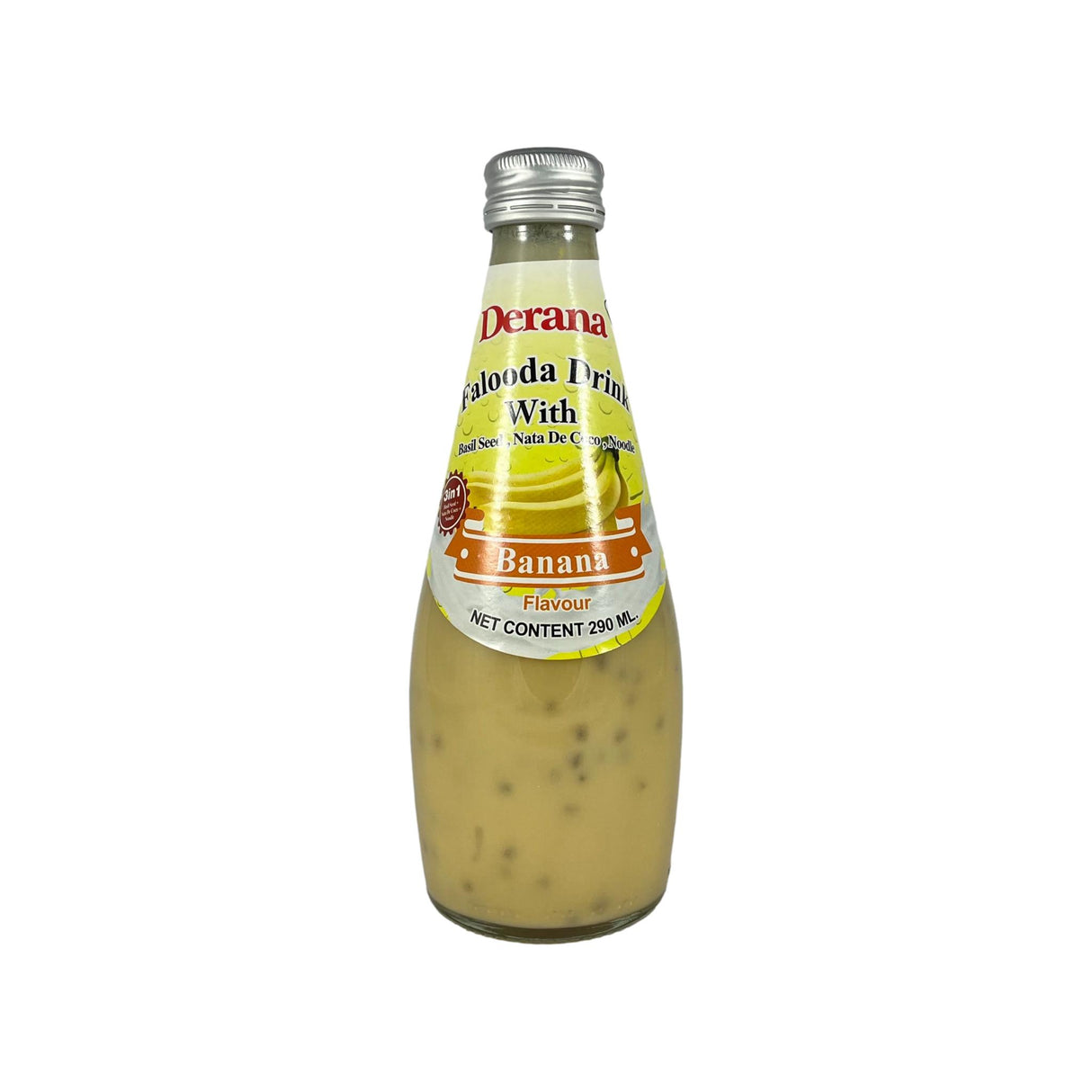 Derana Falooda Drink Banana Flavour 290ml