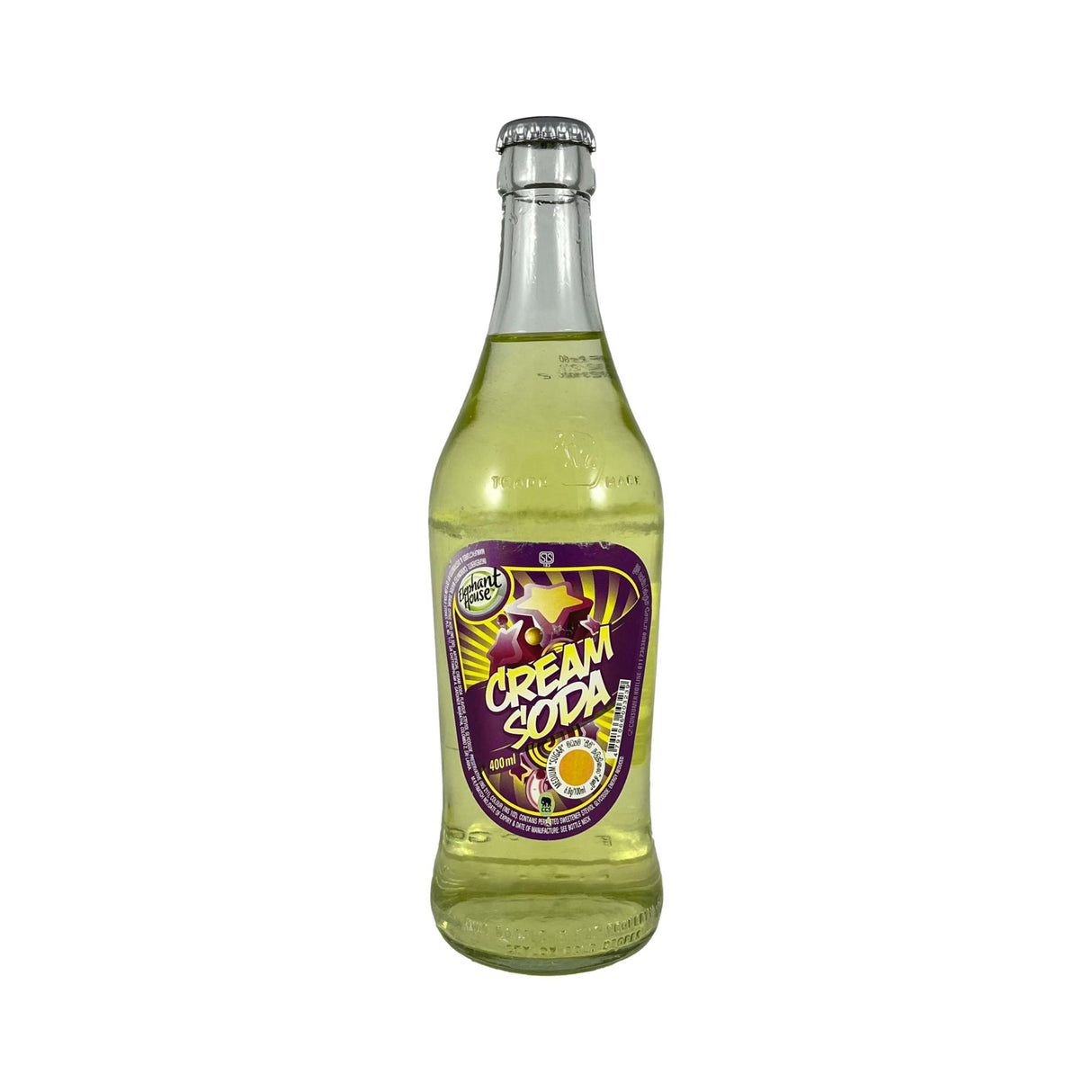 Elephant House Cream Soda 400ml