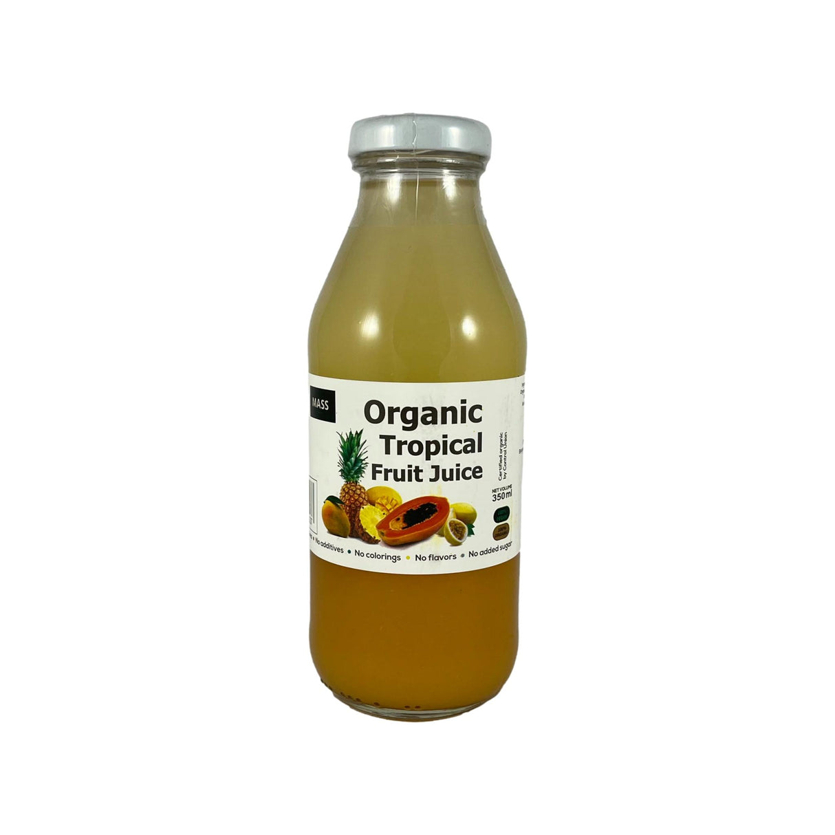 Mass Tropical Fruit Juice 350ml