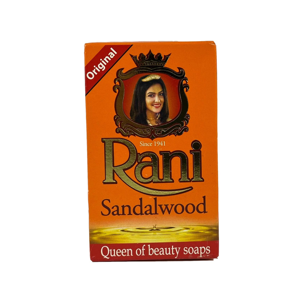 Rani Sandalwood Original Beauty Soap 90g