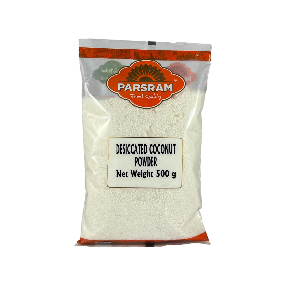 Parsram Desiccated Coconut Powder 500g