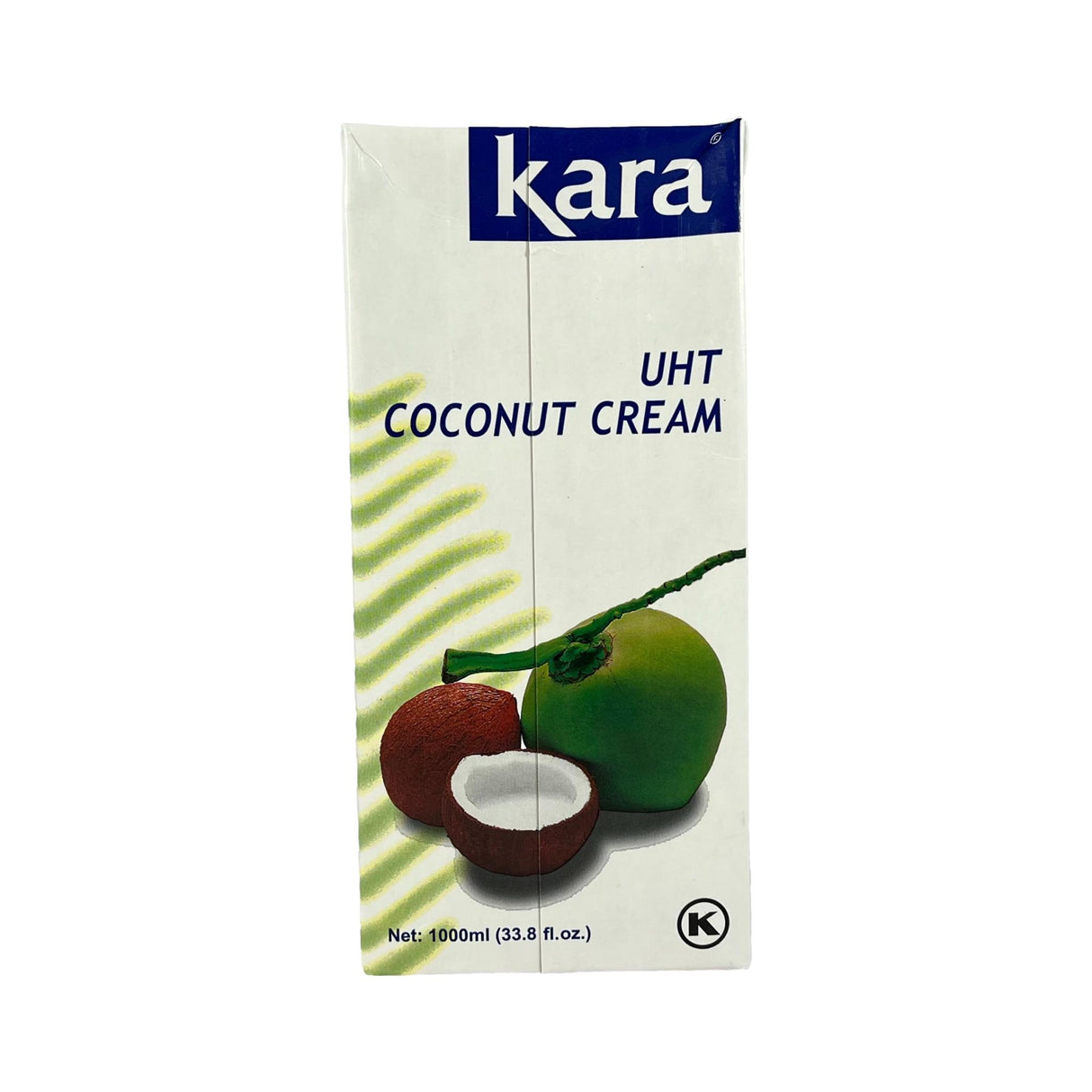 Kara UHT Coconut Cream 1000ml