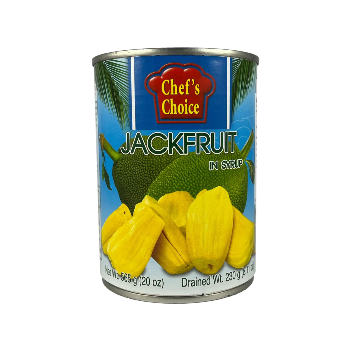 Chefs Choice Jackfruit In Syrup 565g