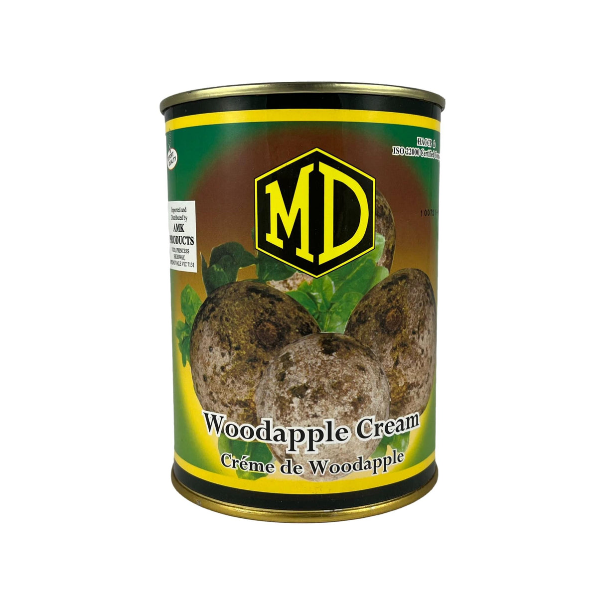 MD Woodapple Cream 650g