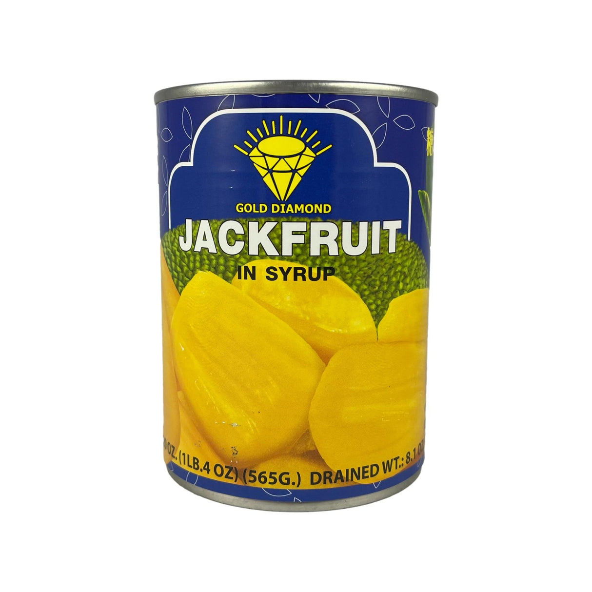 Gold Diamond Jackfruit in Syrup 565g