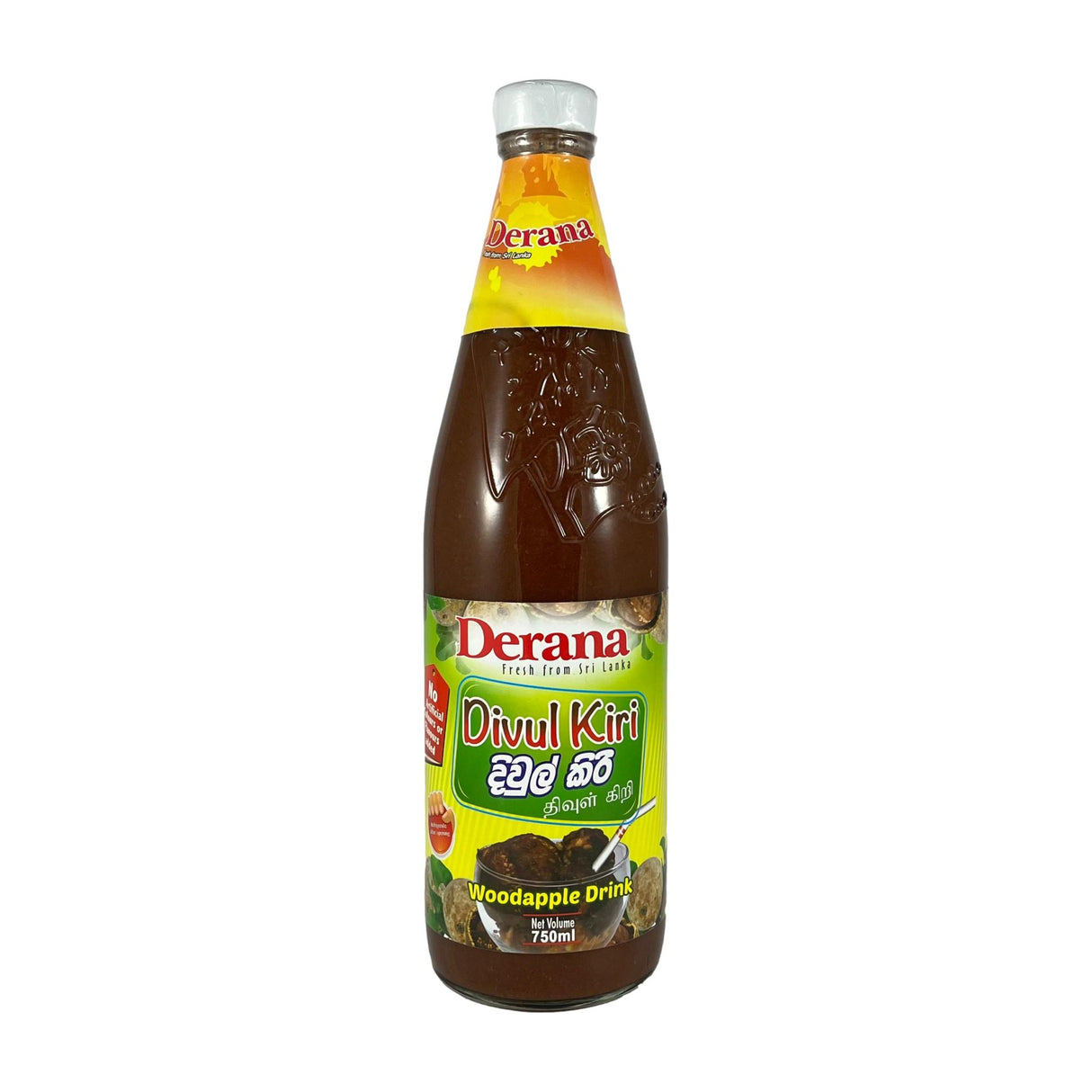 Derana Divul Kiri 750ml