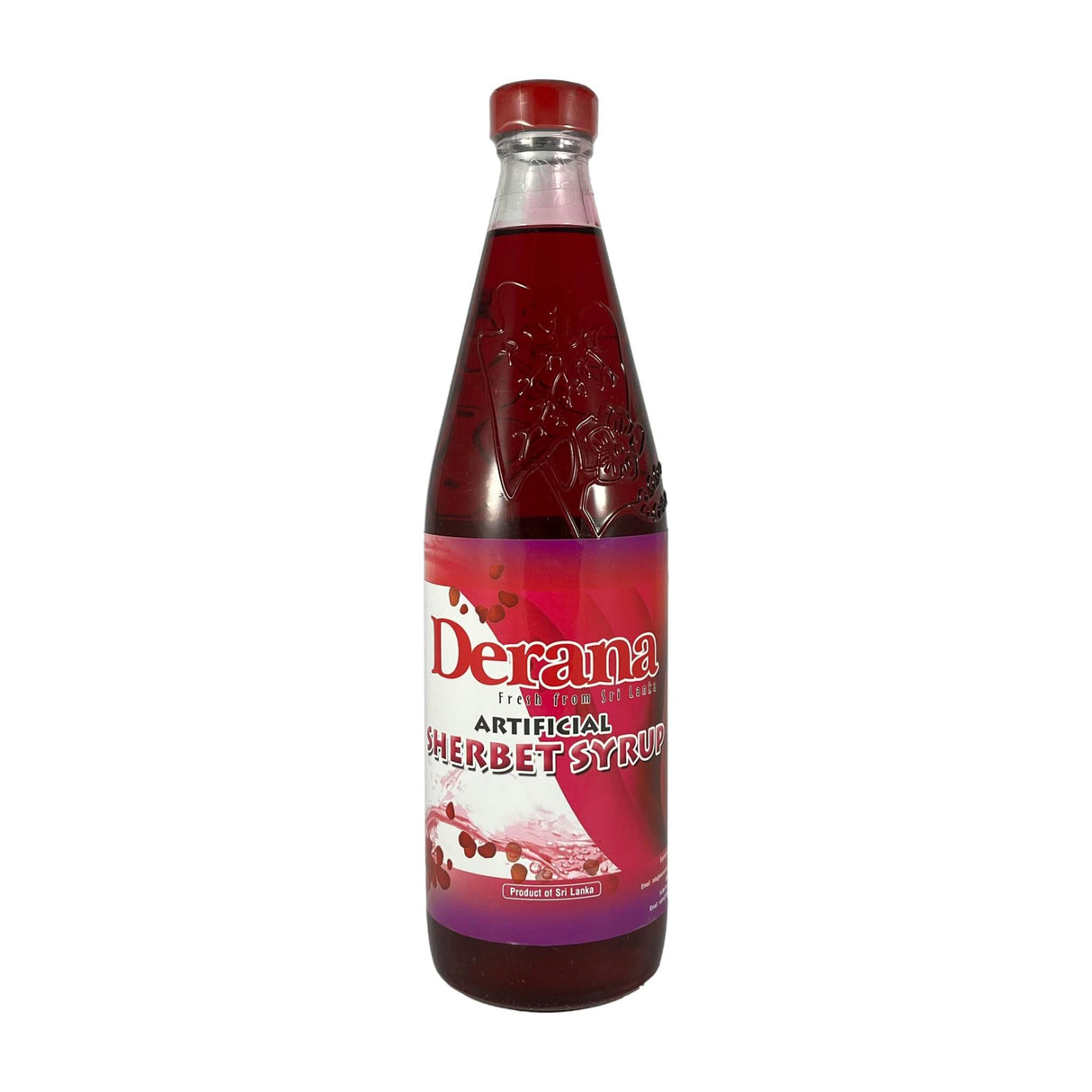 Derana Sherbet Syrup 750ml