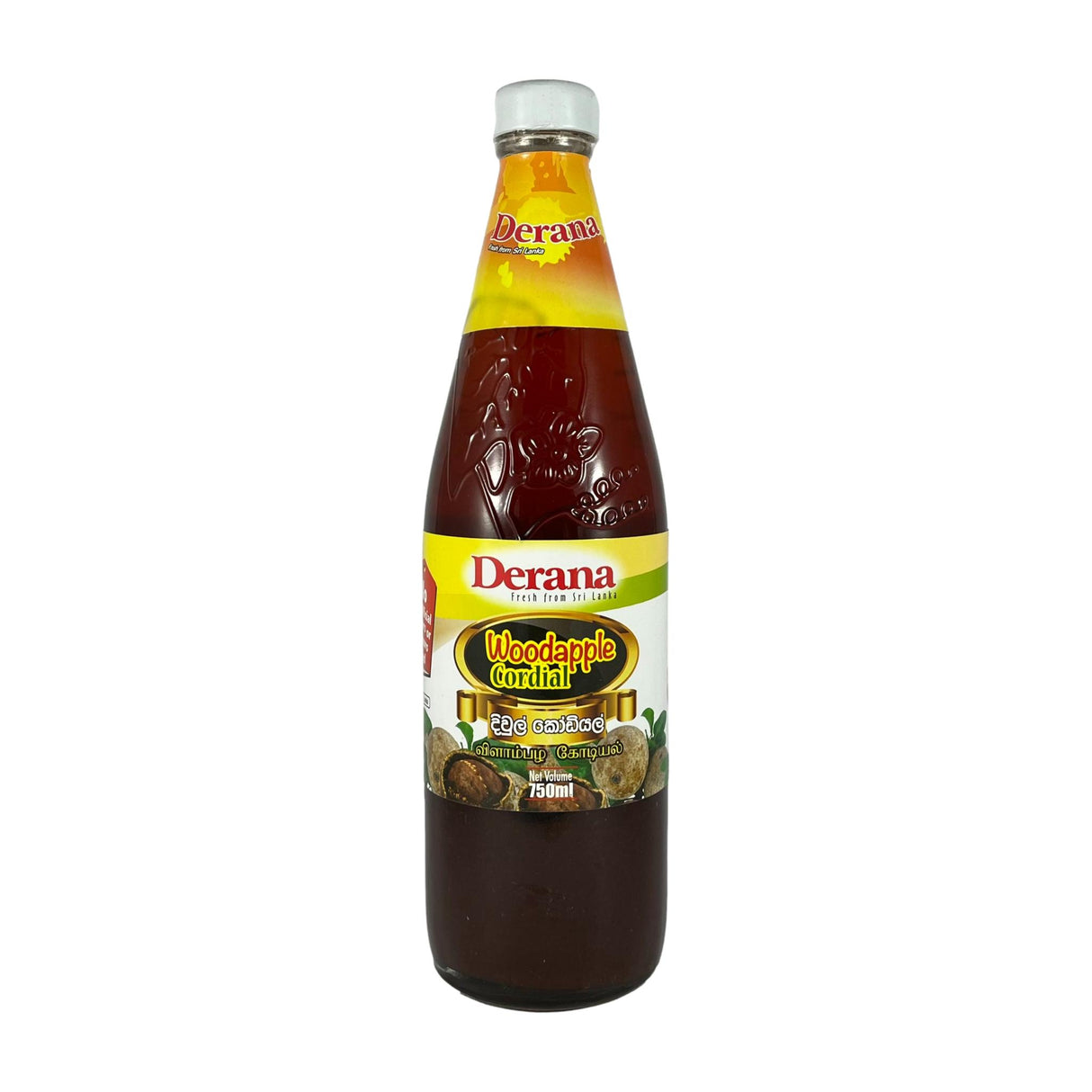 Derana Woodapple Cordial 750ml