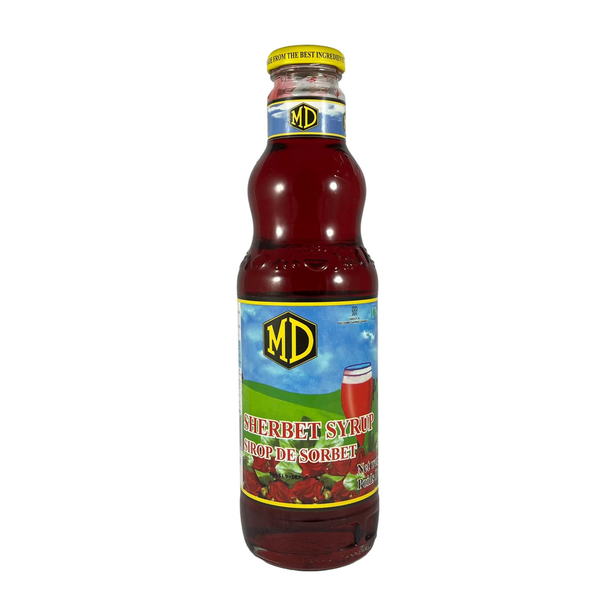 MD Sherbet Syrup 750ml