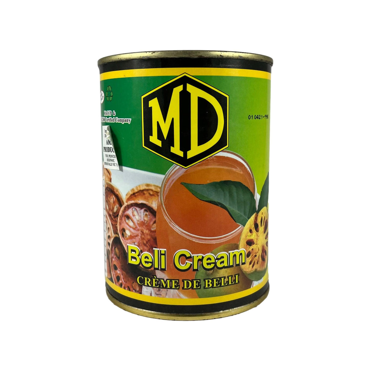 MD Beli Cream 650g