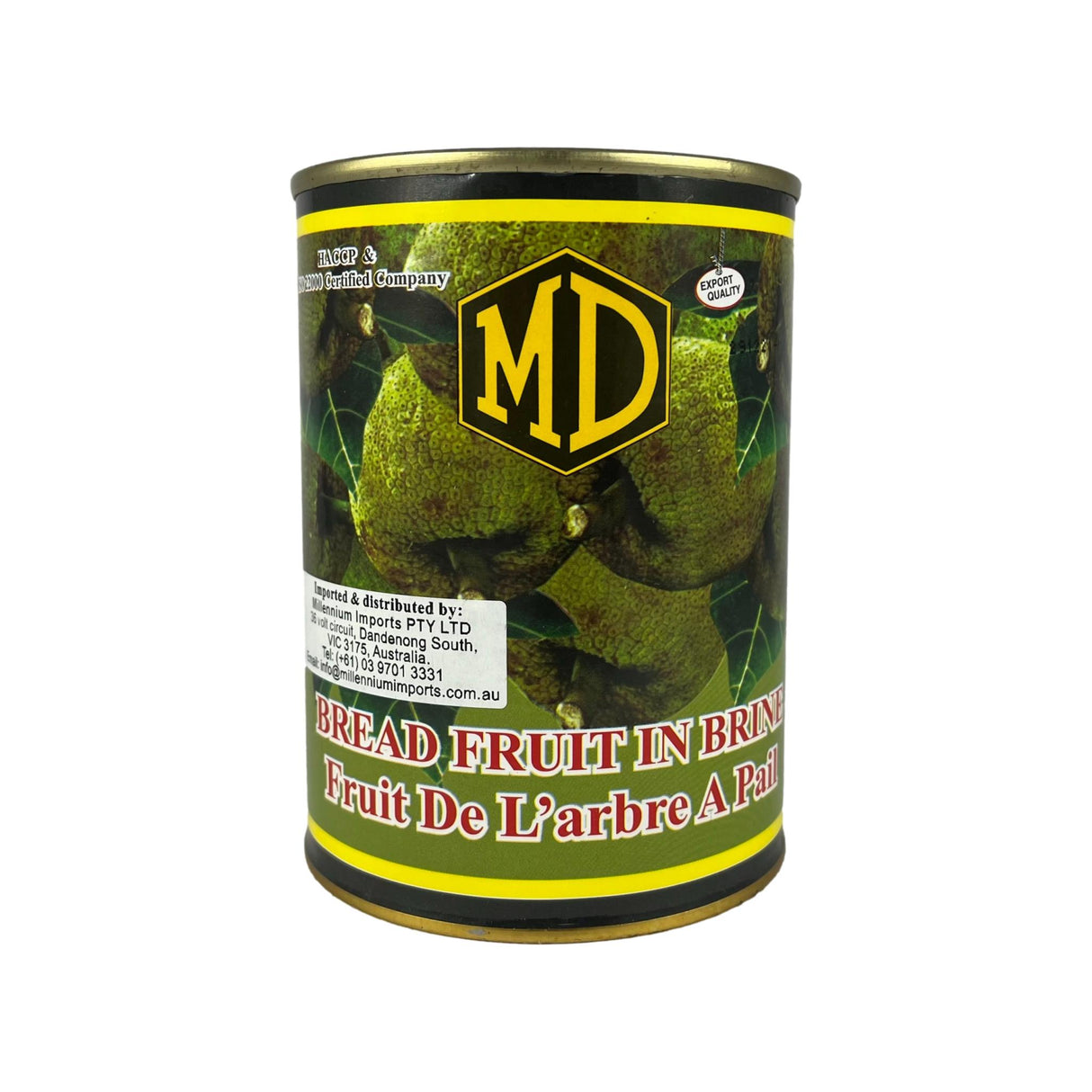 MD Bread Fruit in Brine 560g