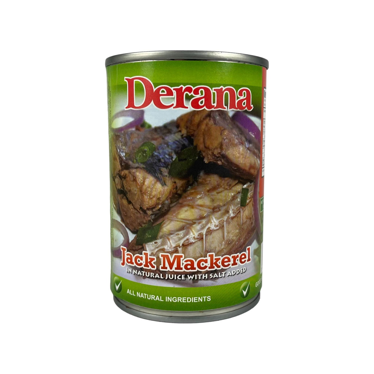 Derana Jack Mackerel in Juice 425g