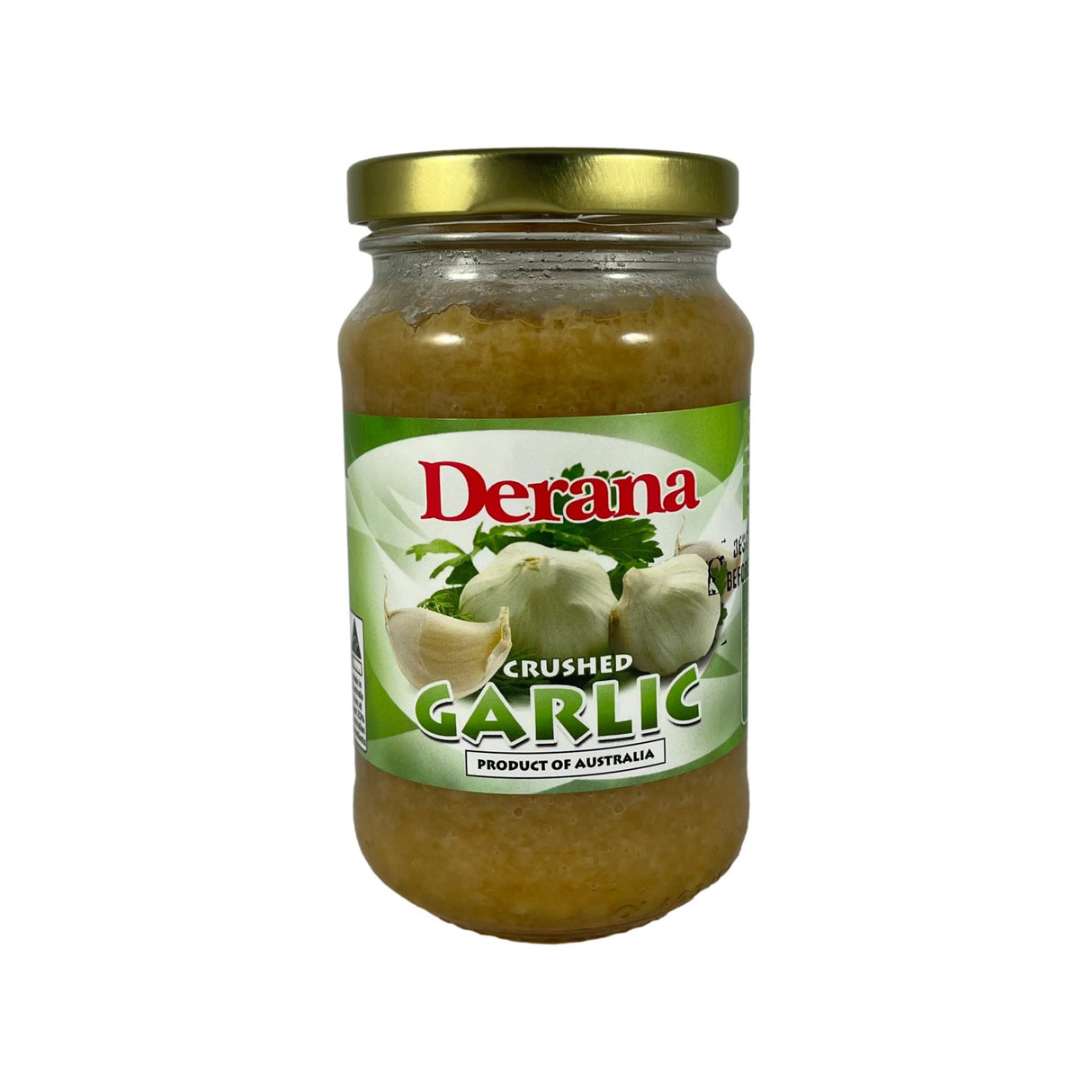 Derana Crushed Garlic 350g