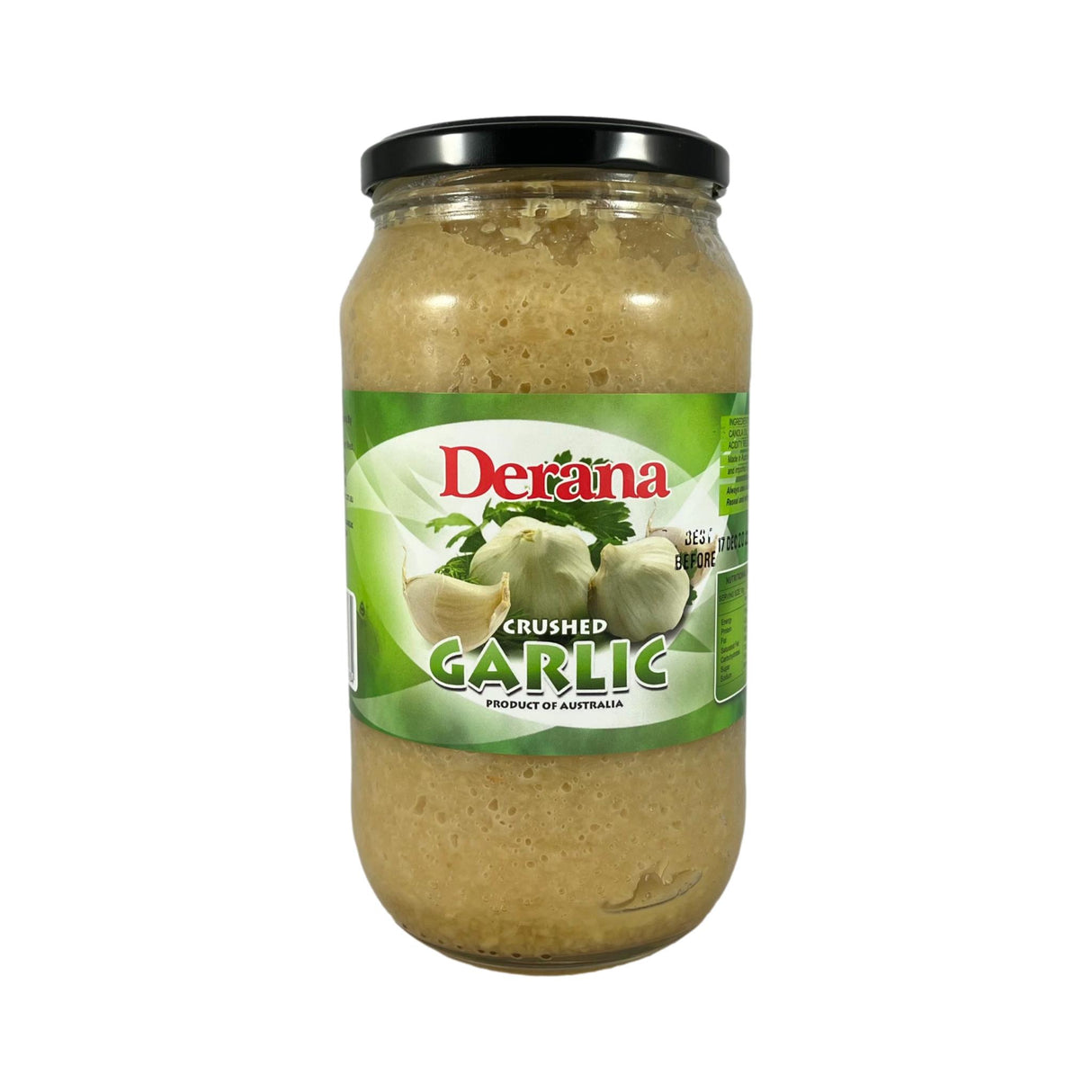 Derana Crushed Garlic 1kg