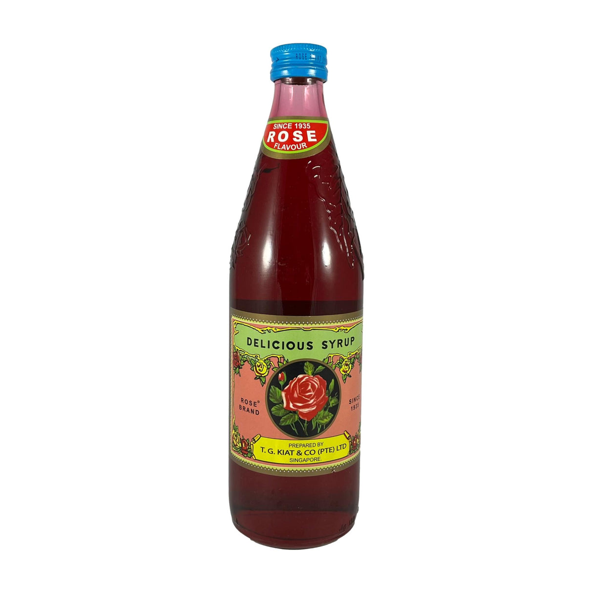 Rose Brand Delicious Syrup 750ml