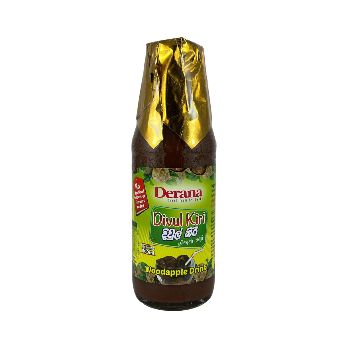 Derana Divul Kiri 500ml