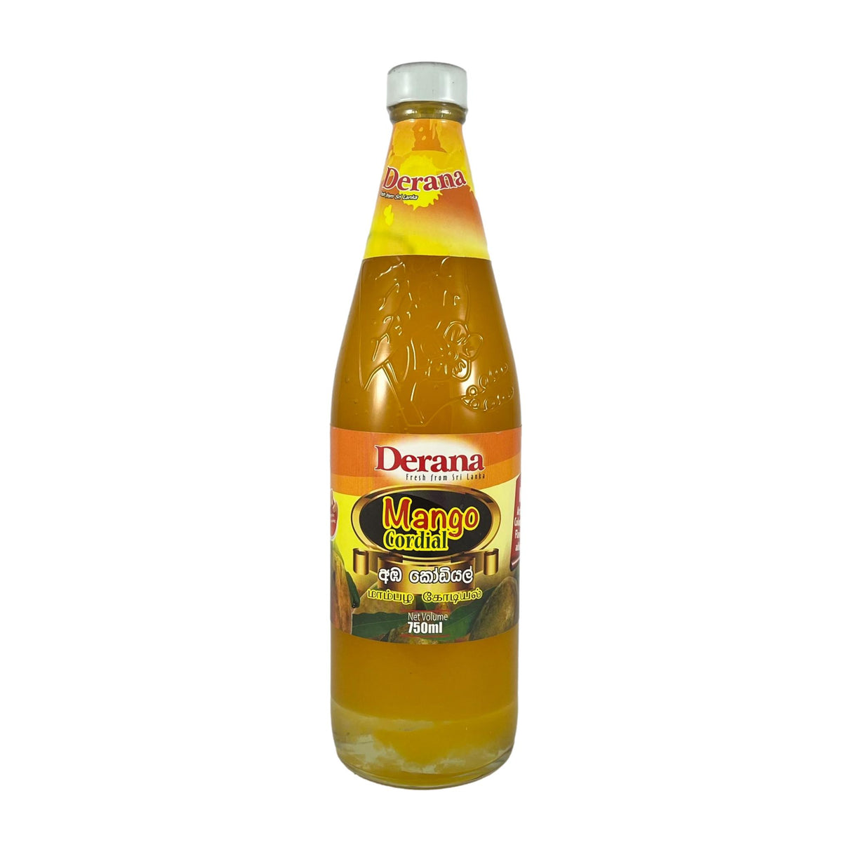 Derana Mango Cordial 750ml