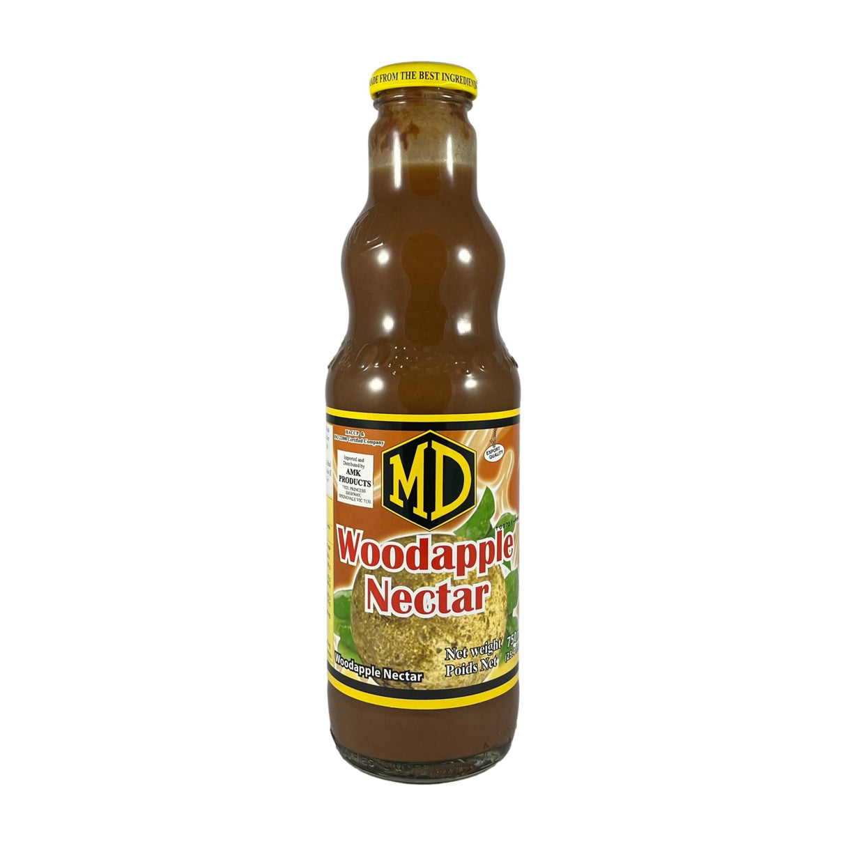 MD Woodapple Nectar 750ml