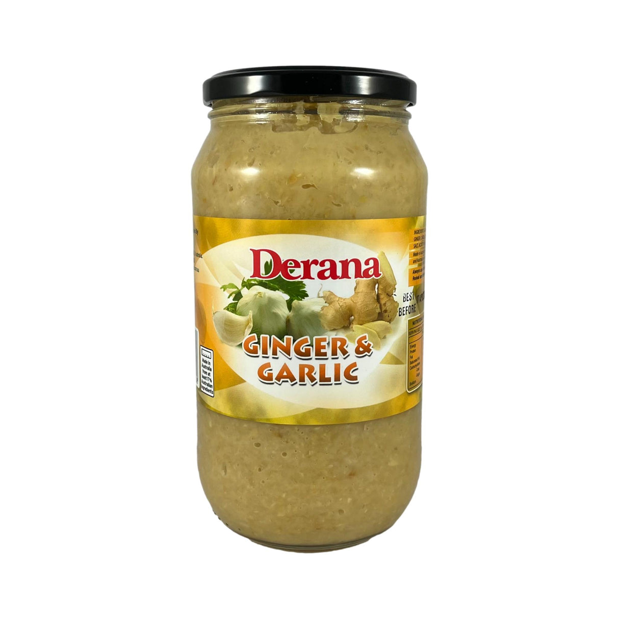 Derana Ginger & Garlic 1kg