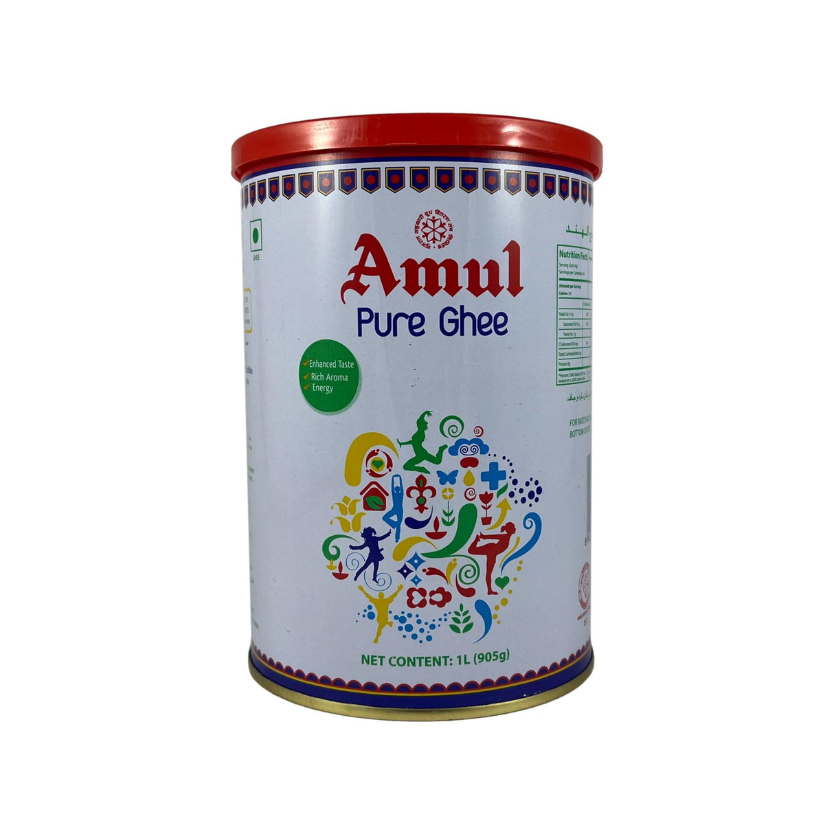 Amul Pure Ghee 1L