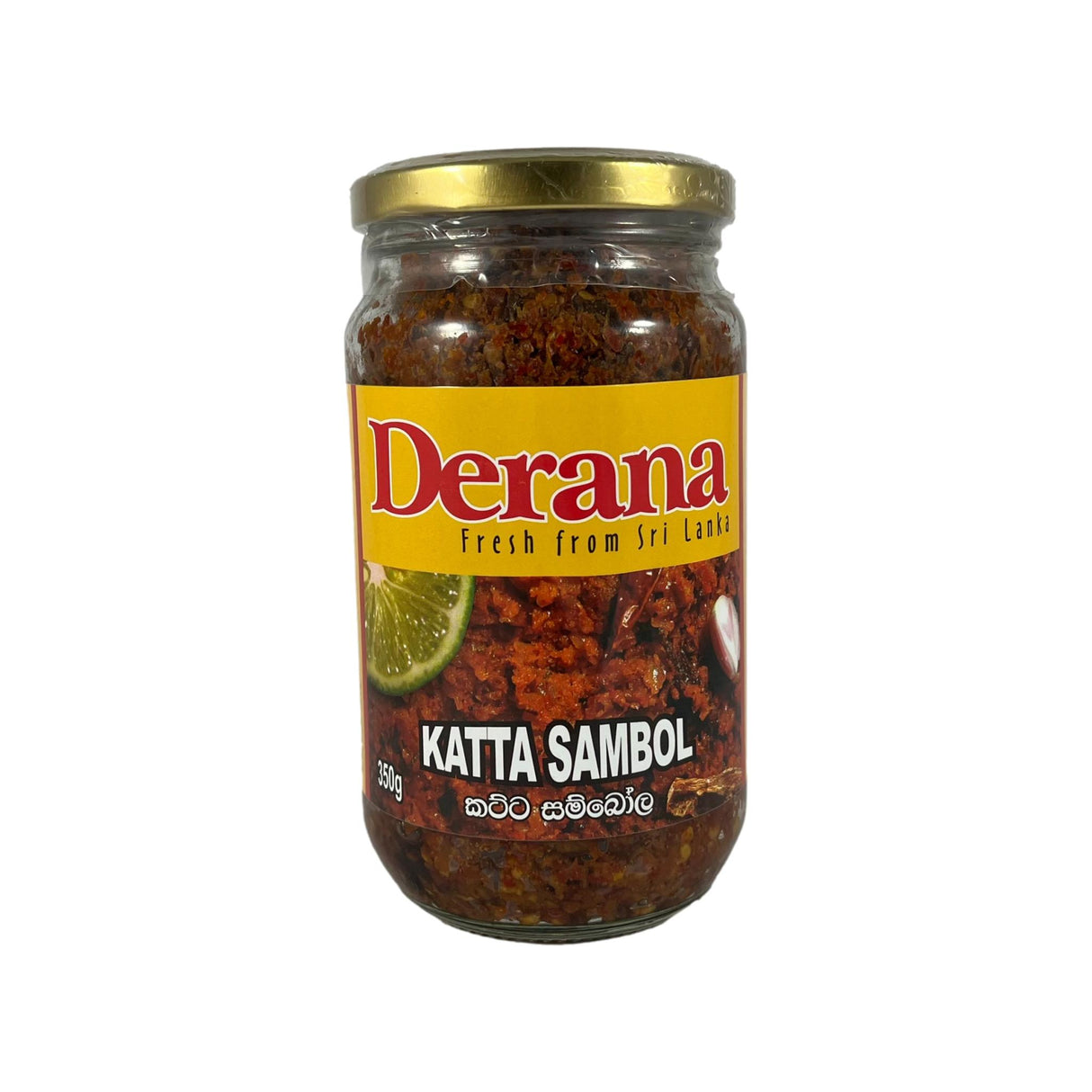 Derana Katta Sambol 350g