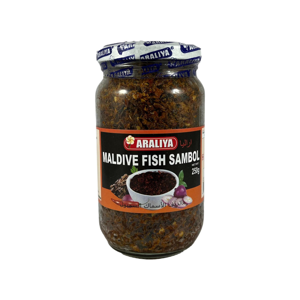 Araliya Maldive Fish Sambol 250g