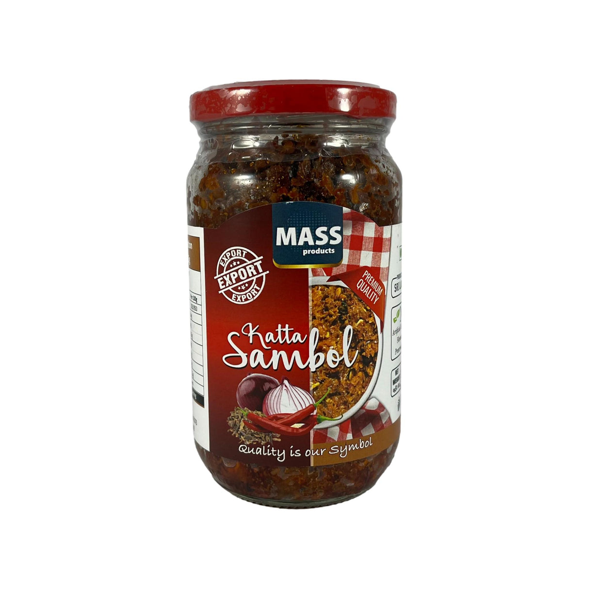 Mass Katta Sambol 325g