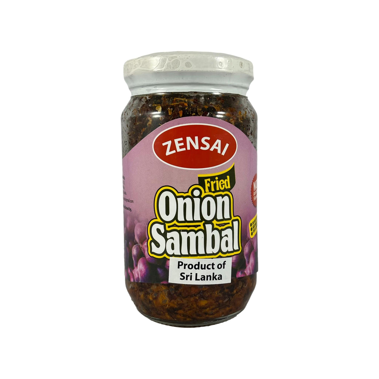 Zensai Fried Onion Sambal 200g