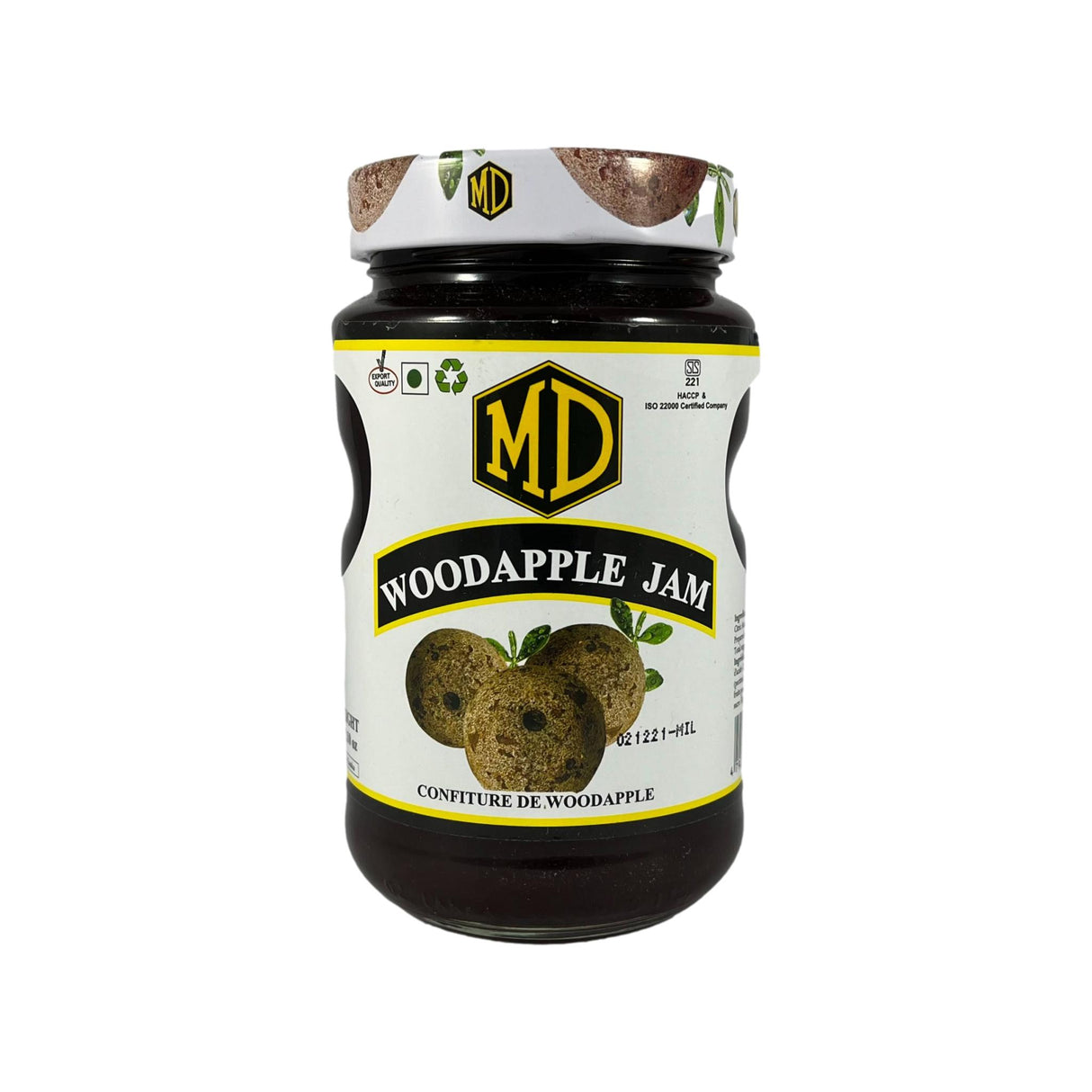 MD Woodapple Jam 500g