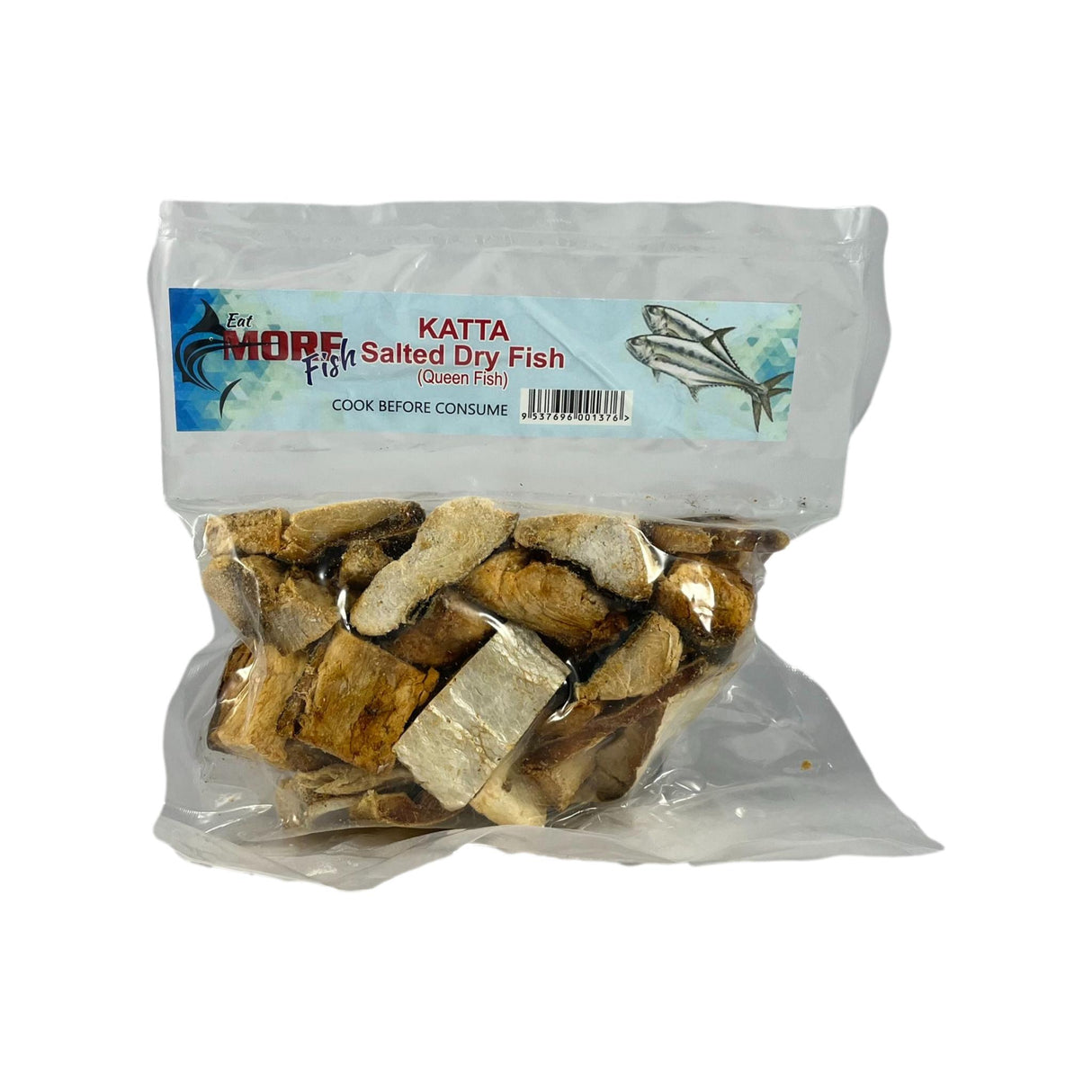 Eat More Fish Katta Salted Dry Fish 200g