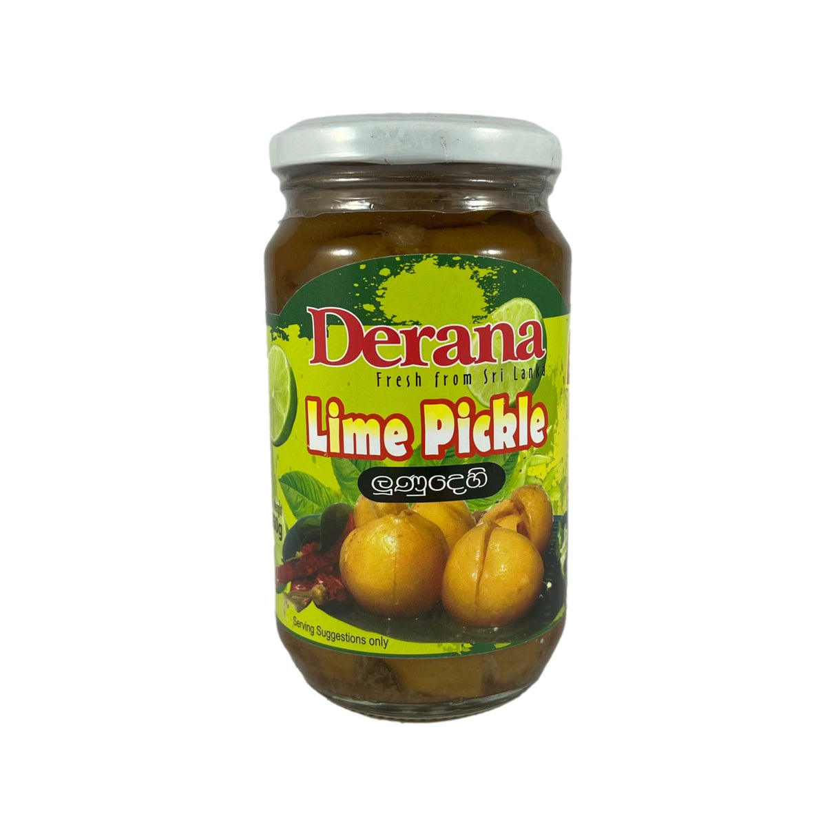 Derana Lime Pickle 350g