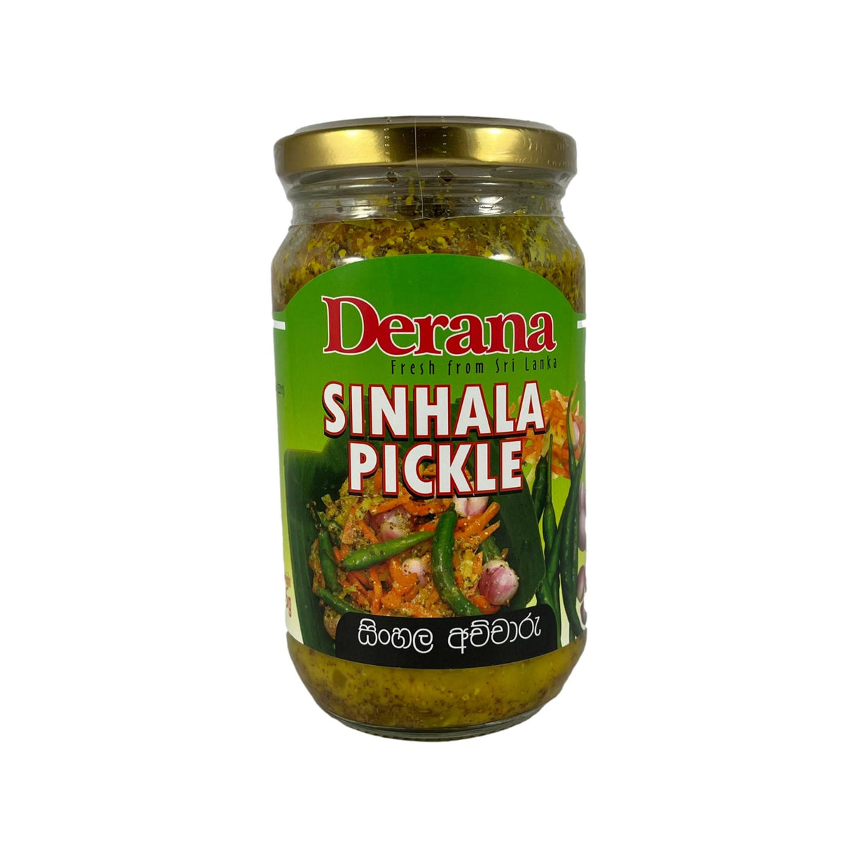 Derana Sinhala Pickle 325g