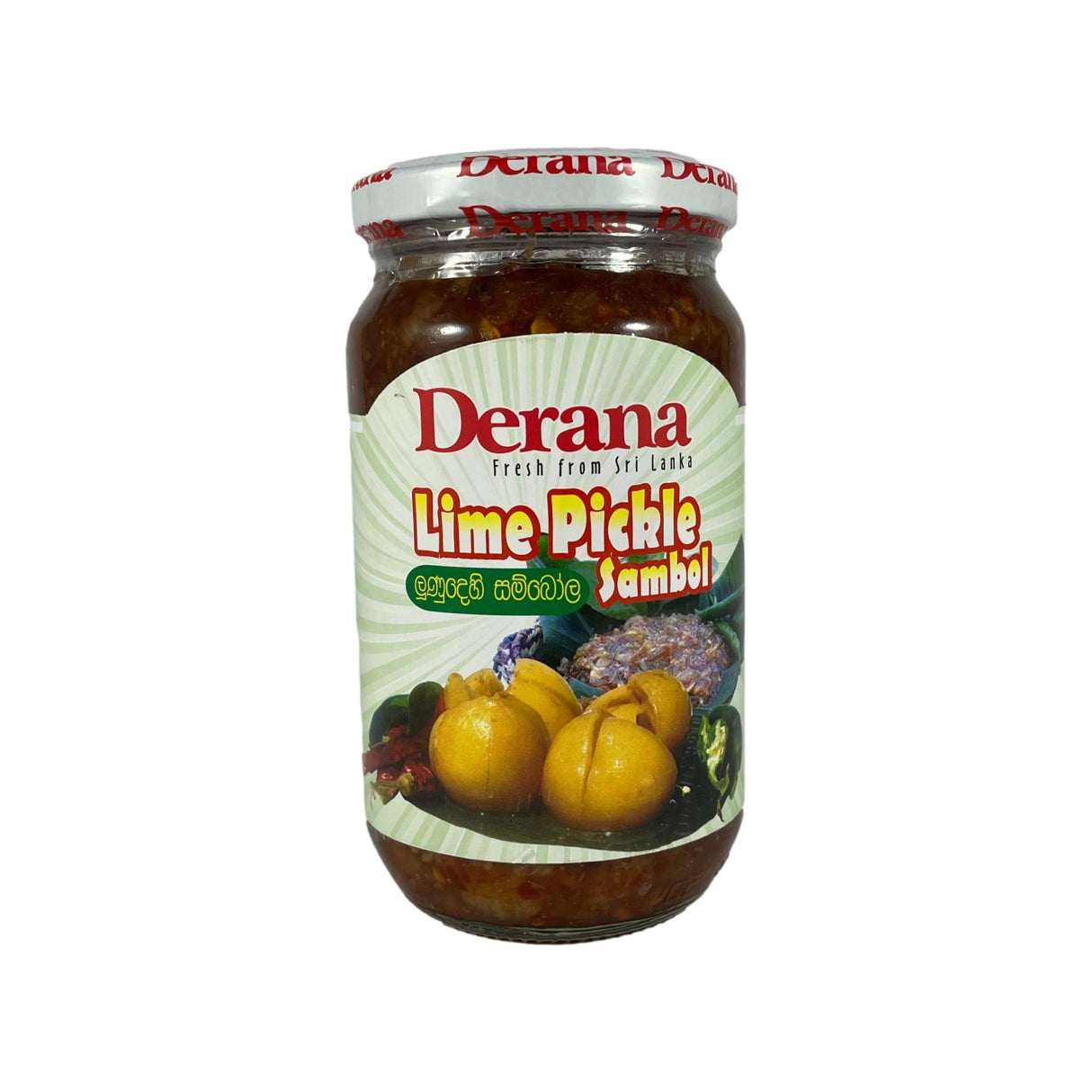 Derana Lime Pickle Sambol 375g