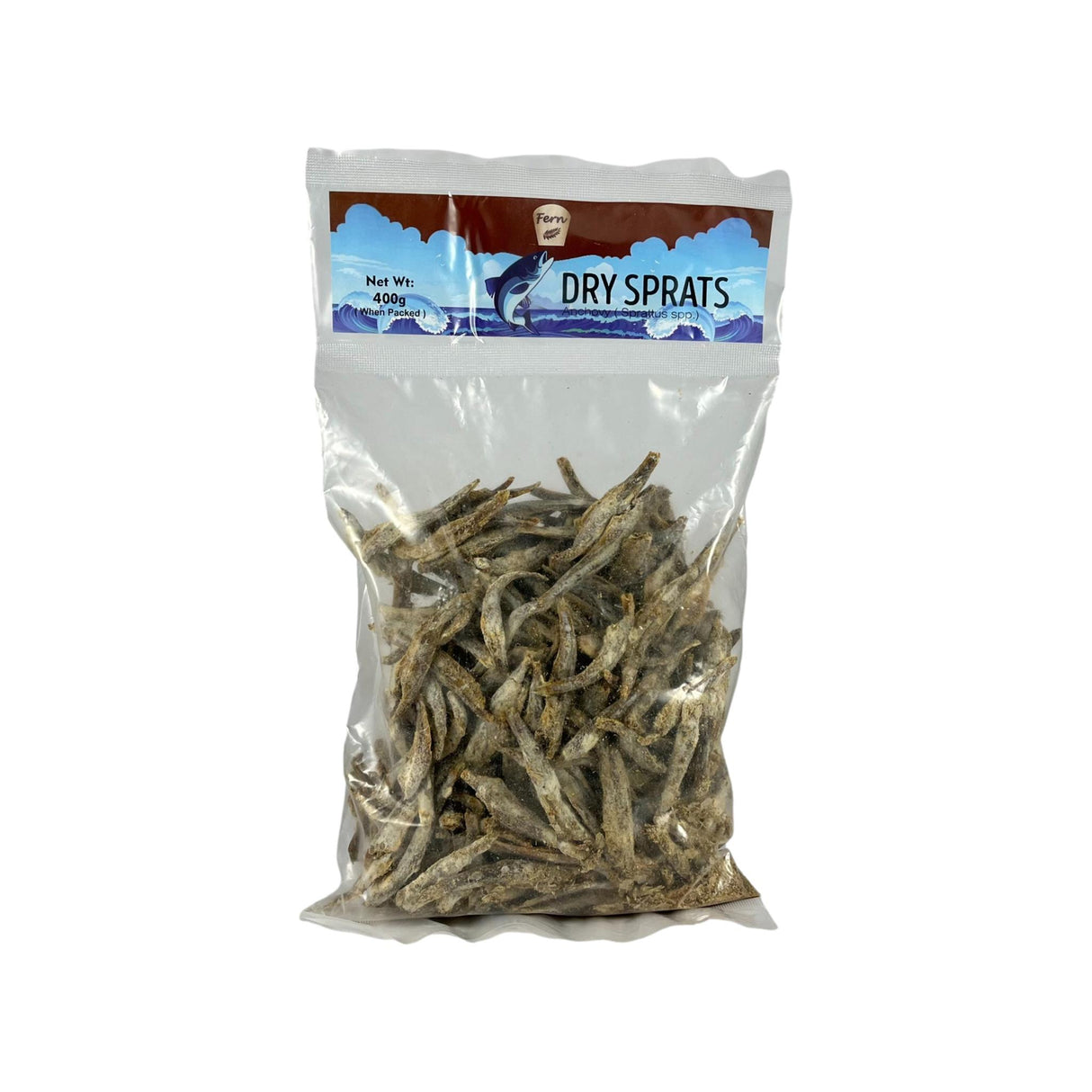 Fern Dry Sprats 400g