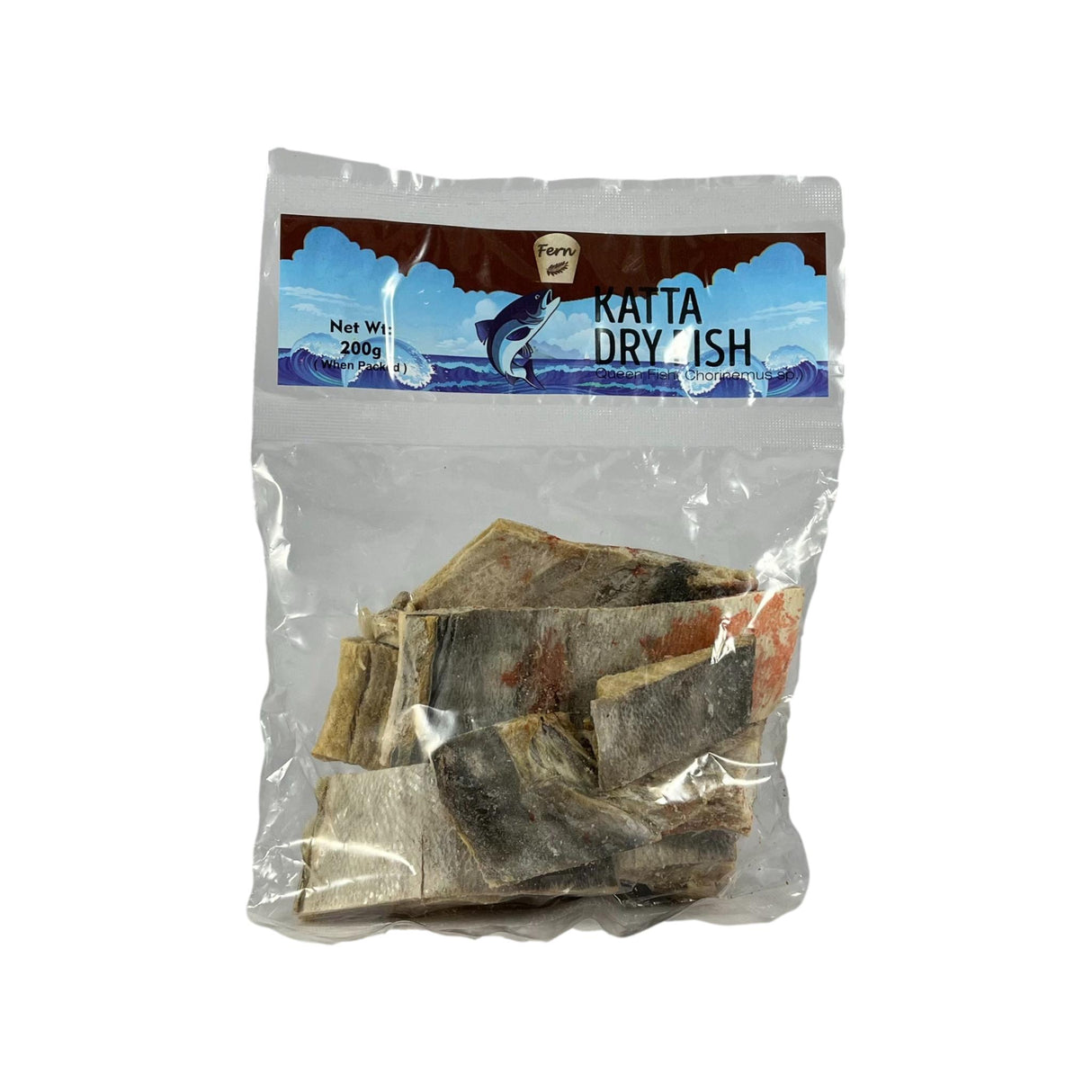 Fern Katta Dry Fish 200g