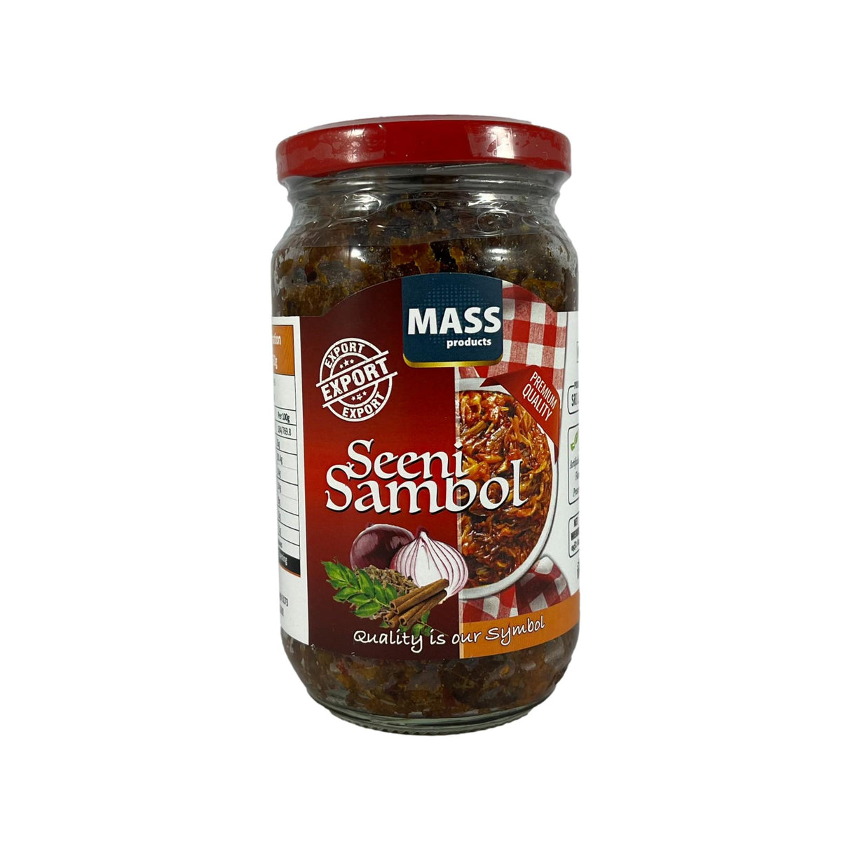 Mass Seeni Sambol 350g