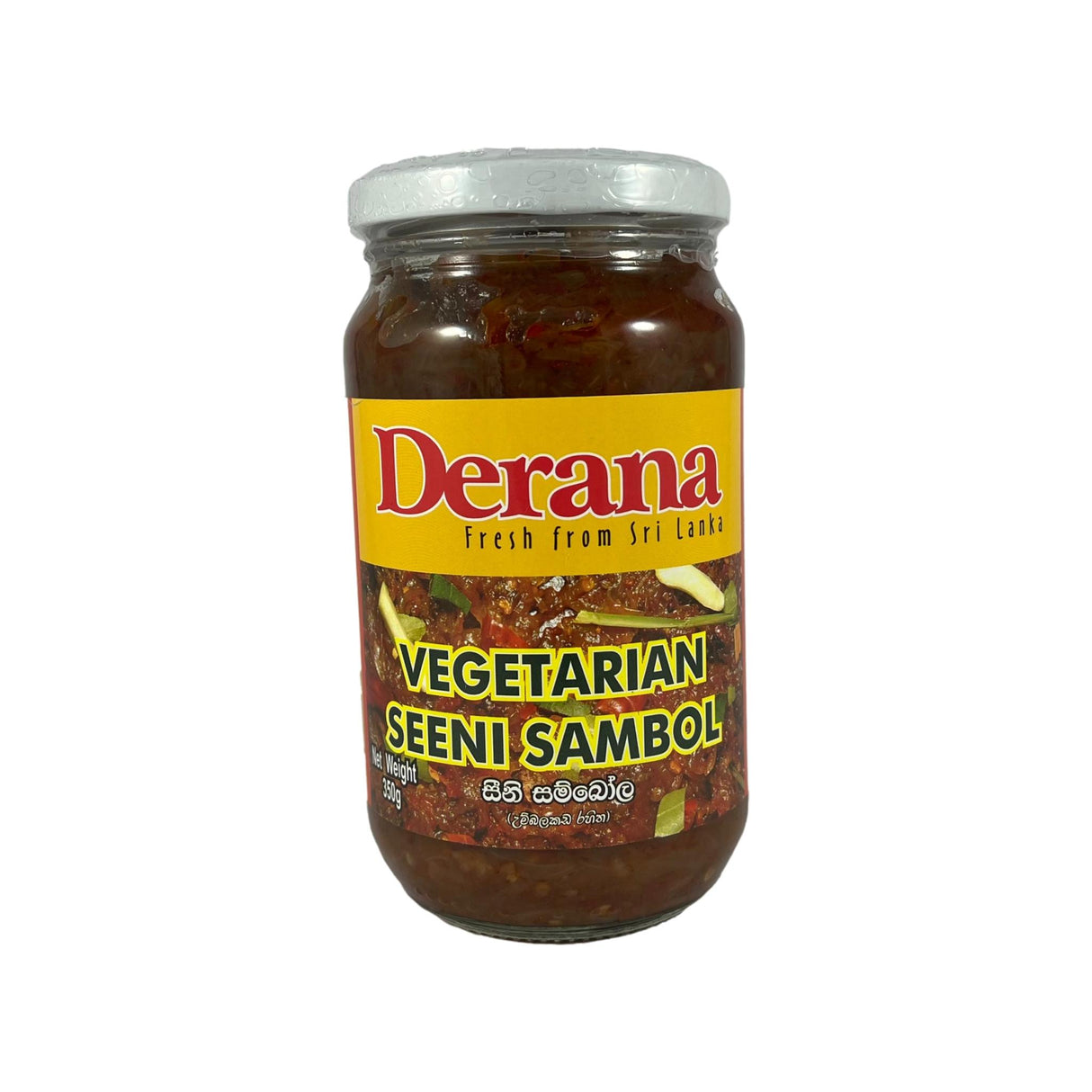 Derana Vegetarian Seeni Sambol 350g