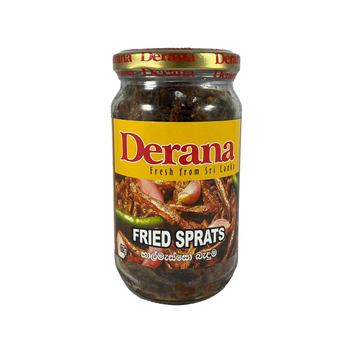 Derana Fried Sprats 175g