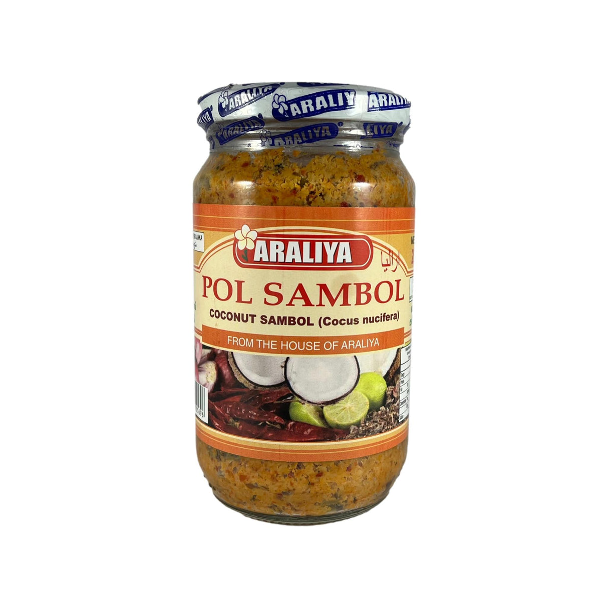 Araliya Pol Sambol 200g