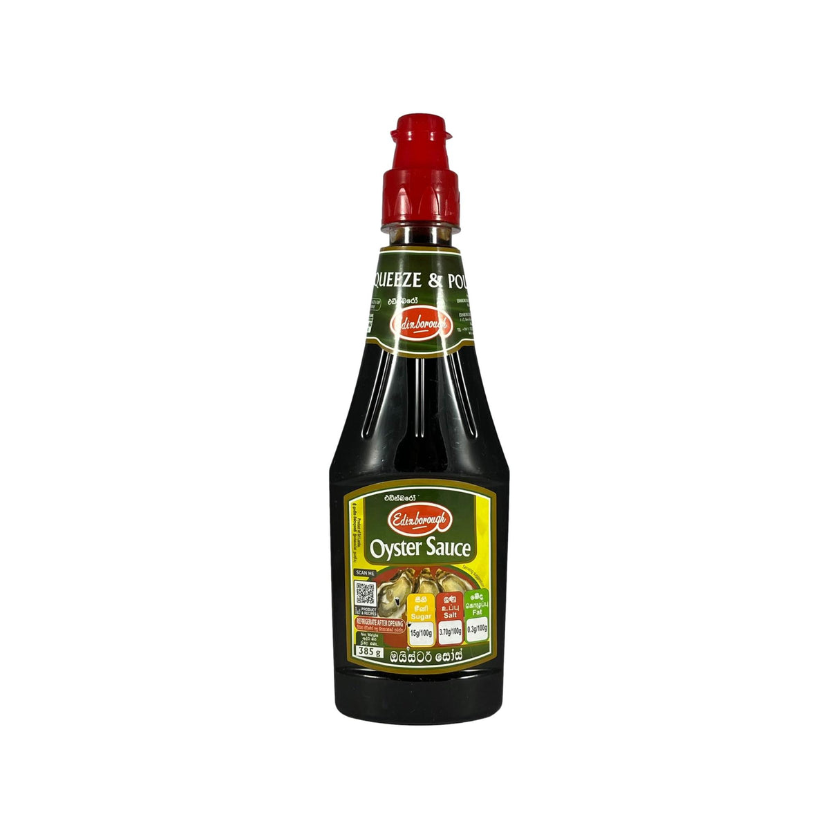 Edinborough Oyster Sauce 385g