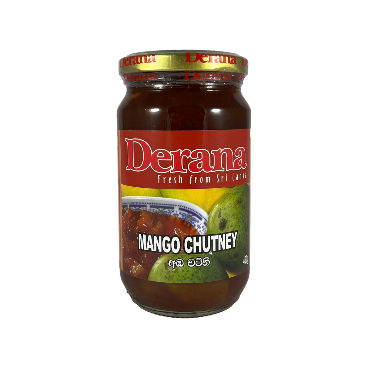 Derana Mango Chutney 420g