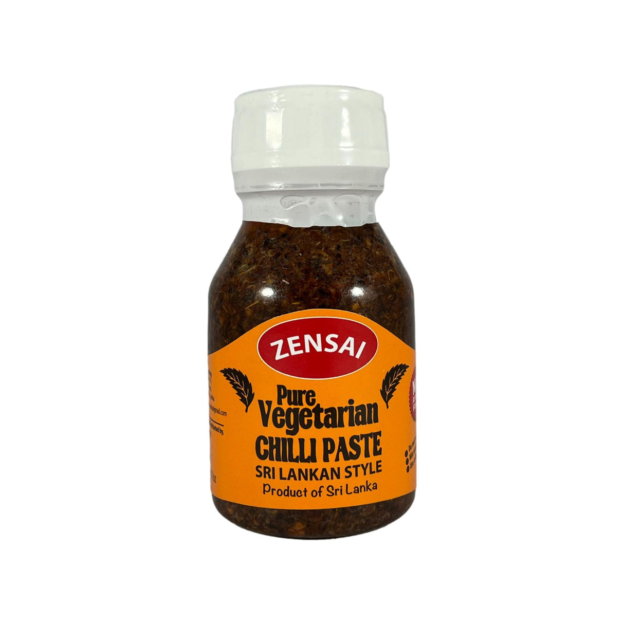 Zensai Vegetarian Chilli Paste 300g