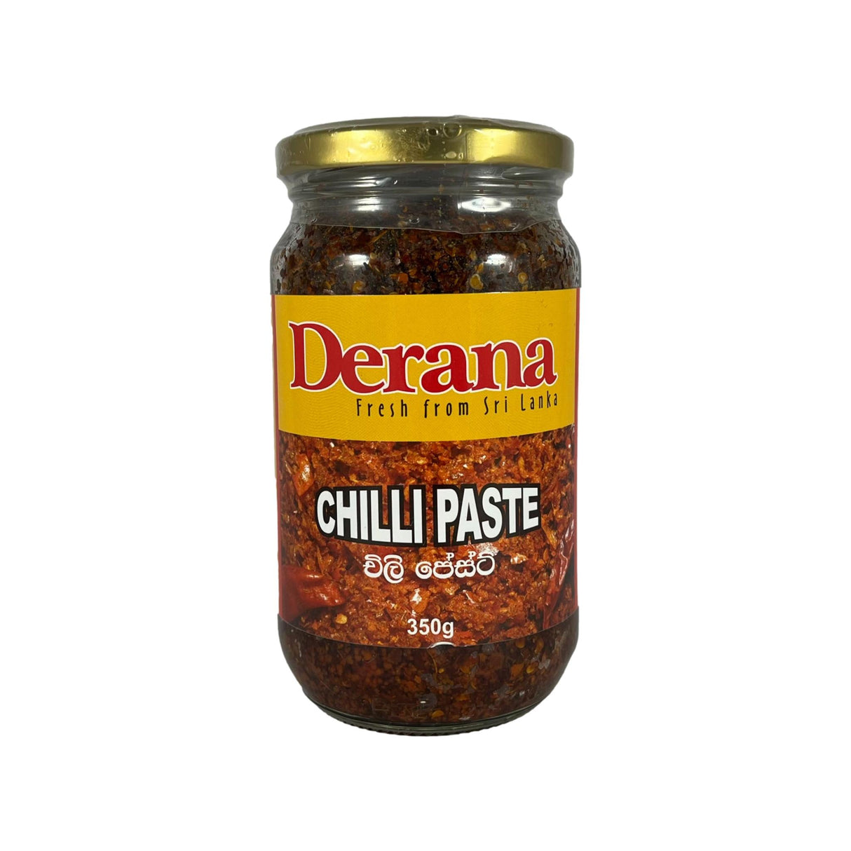 Derana Chilli Paste 350g